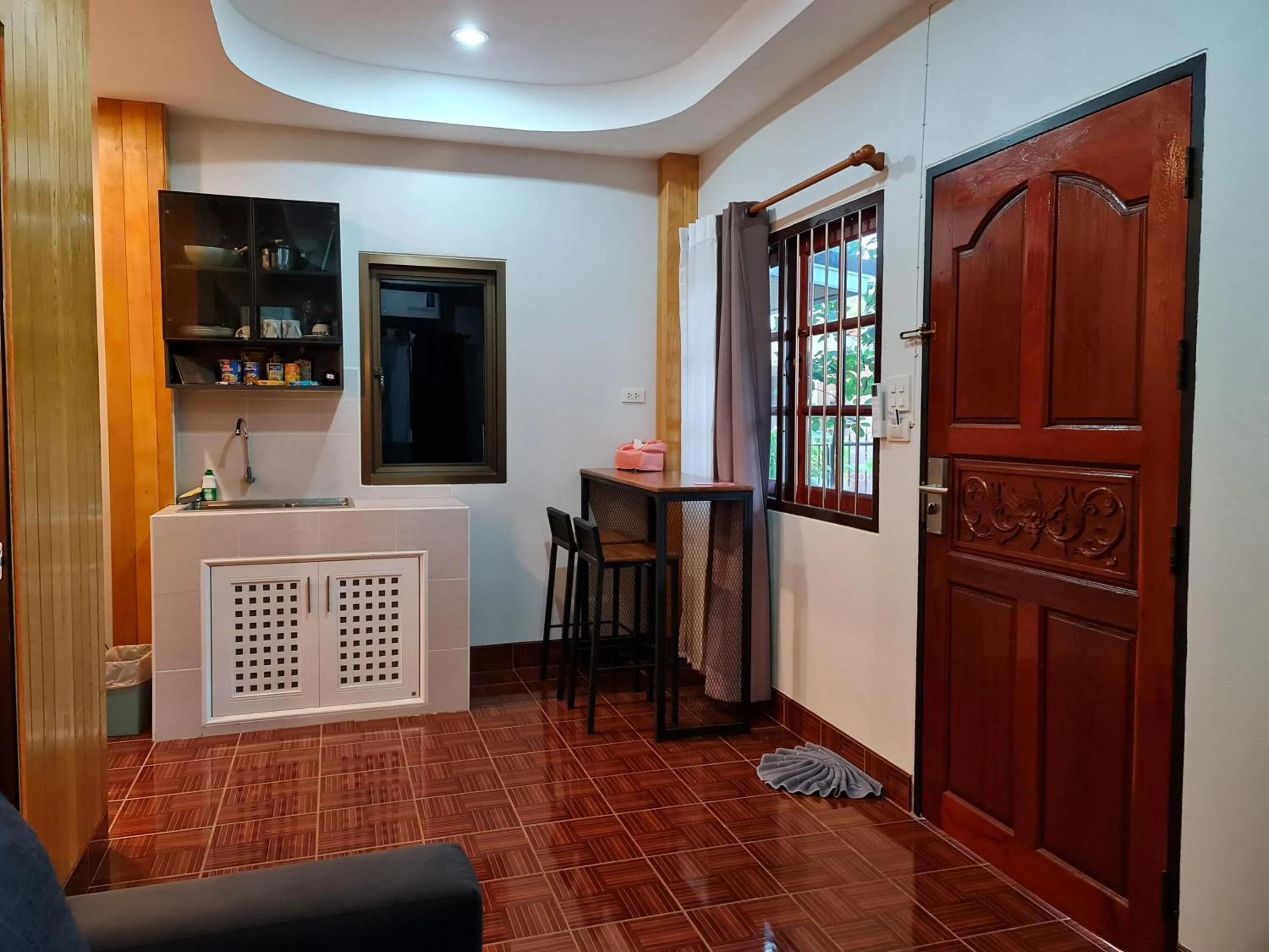 Dining area in Momento Bangtao Beach