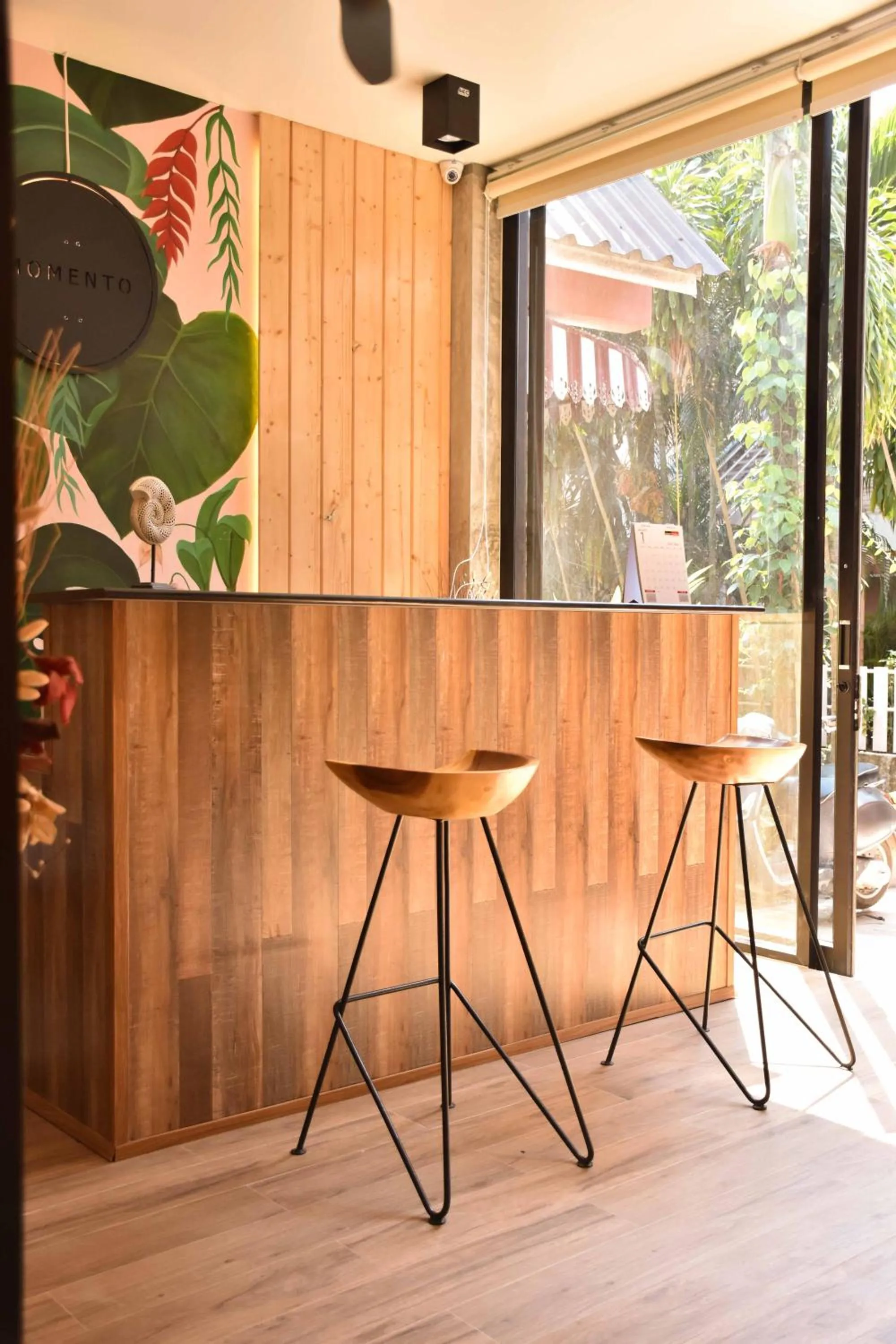 Lobby or reception in Momento Bangtao Beach