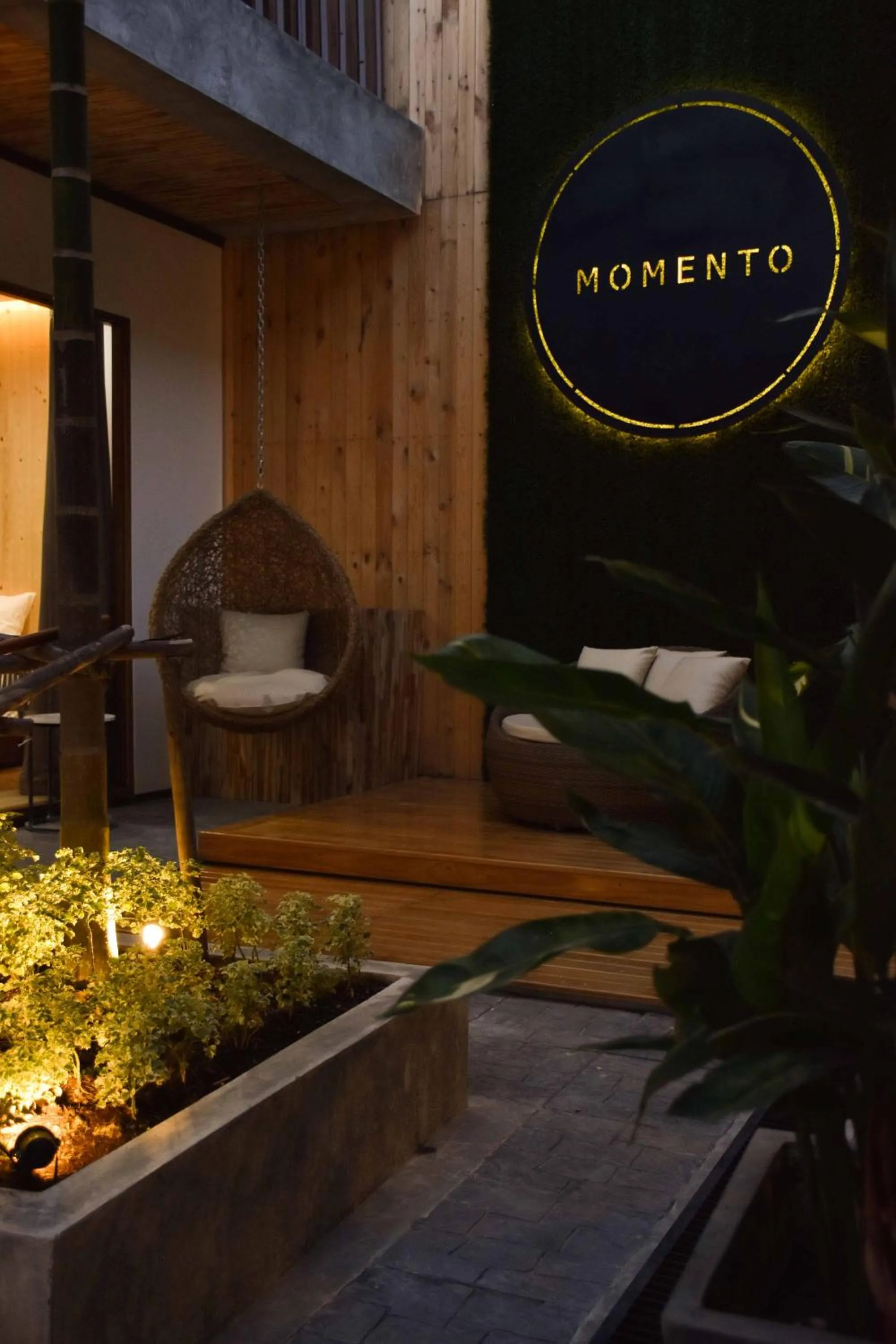 Property logo or sign in Momento Bangtao Beach