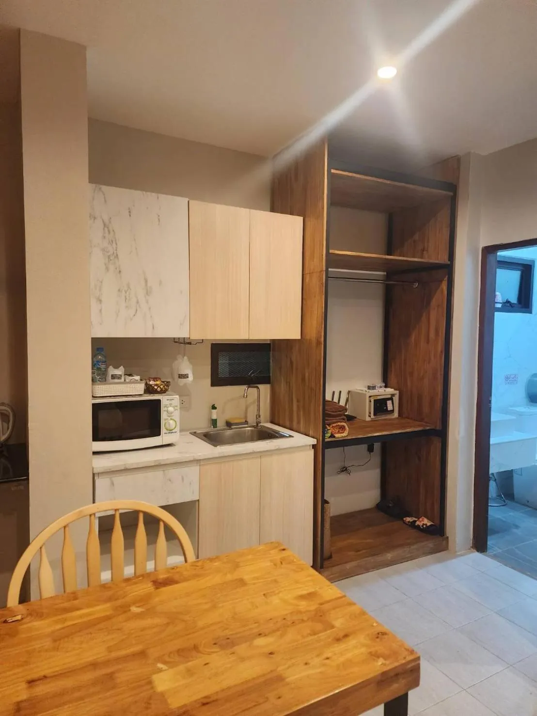 Dining area in Momento Bangtao Beach