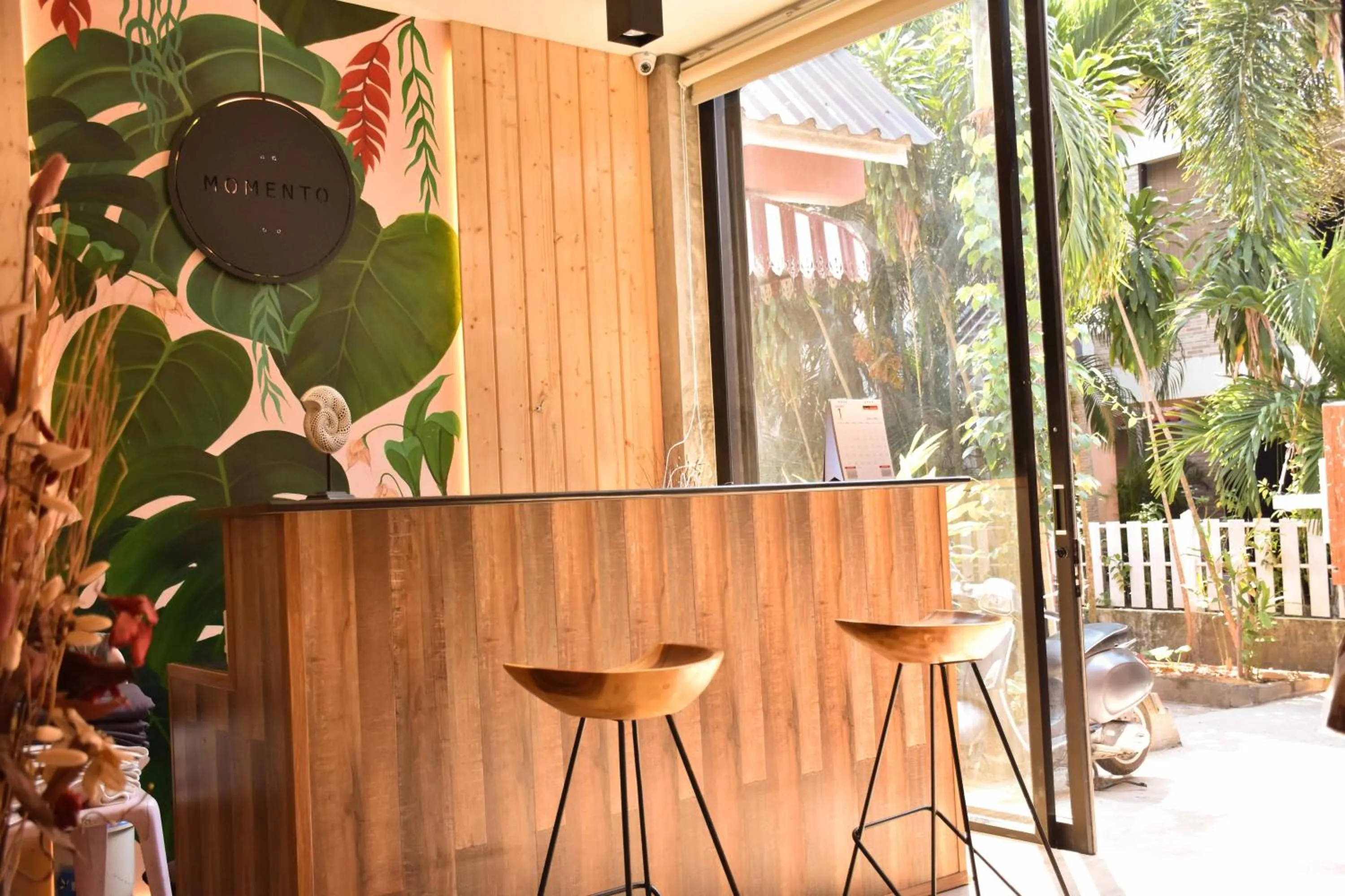 Lobby or reception in Momento Bangtao Beach