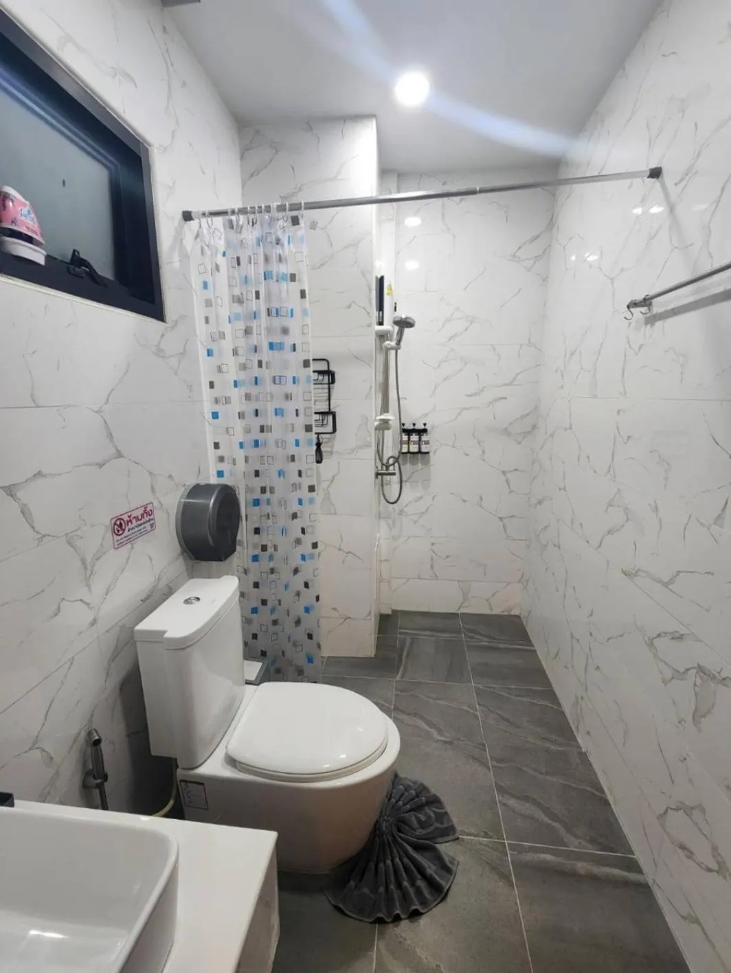 Bathroom in Momento Bangtao Beach