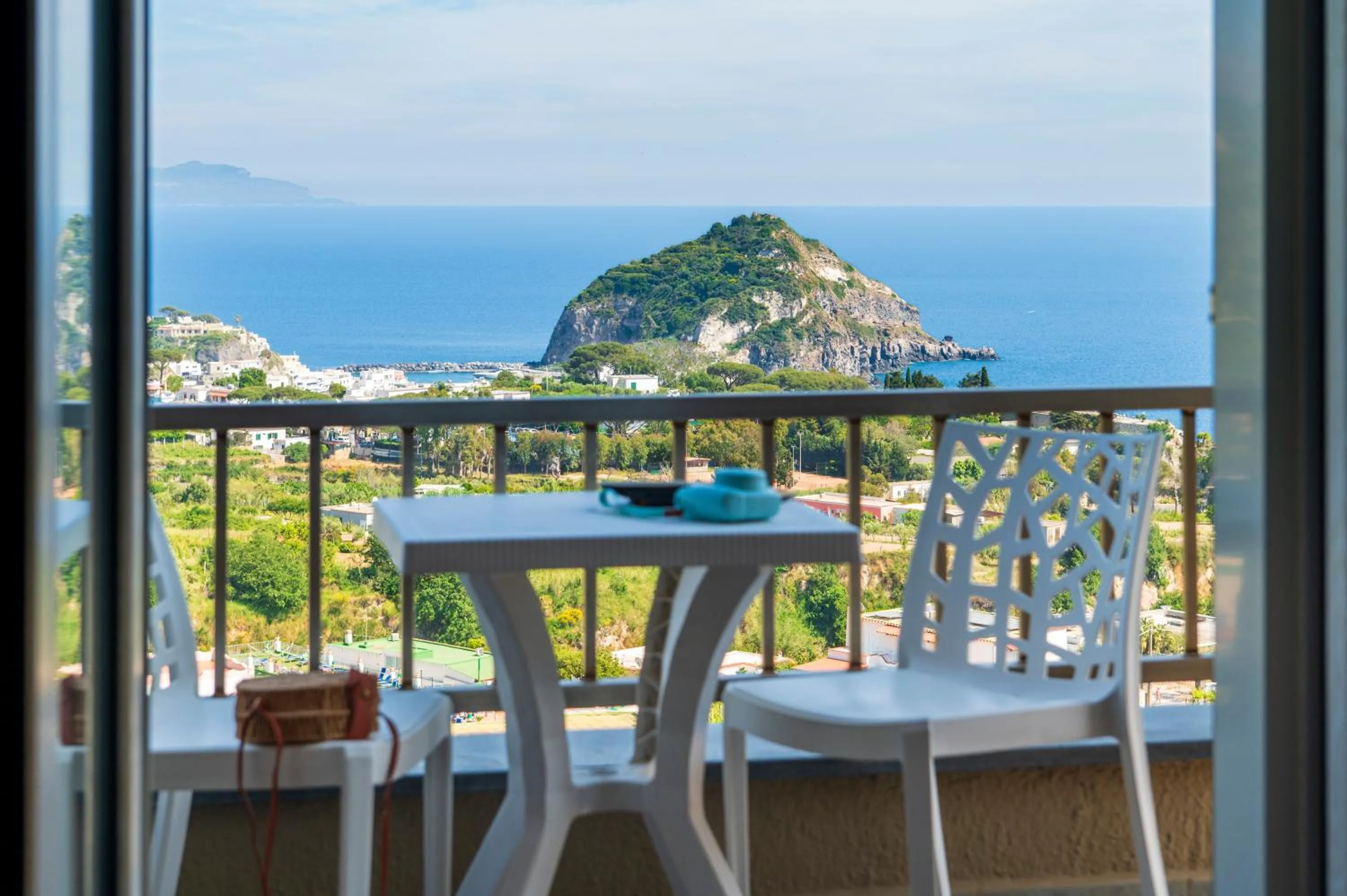 View (from property/room) in Punta Chiarito Resort