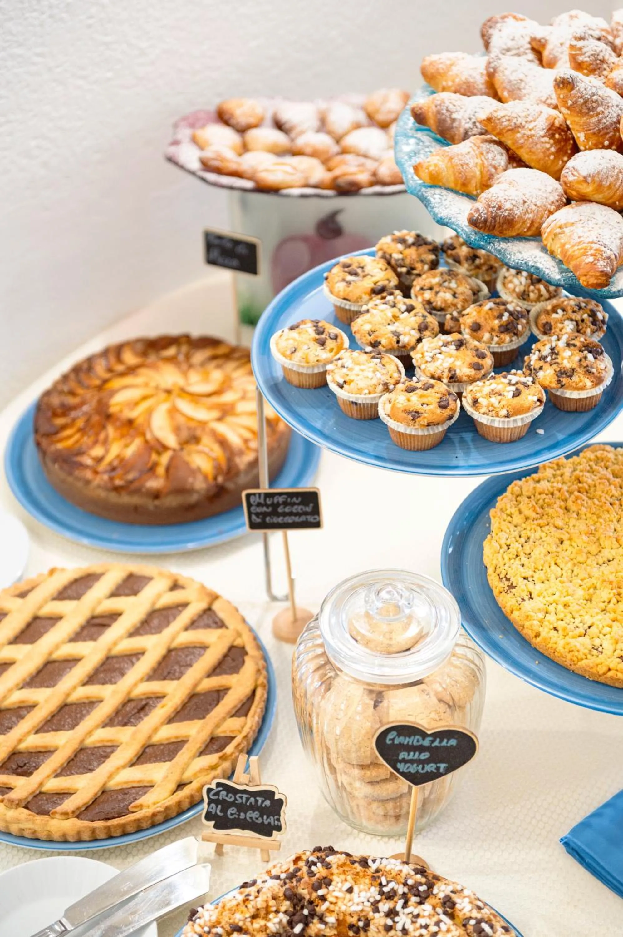 Food and drinks in Punta Chiarito Resort