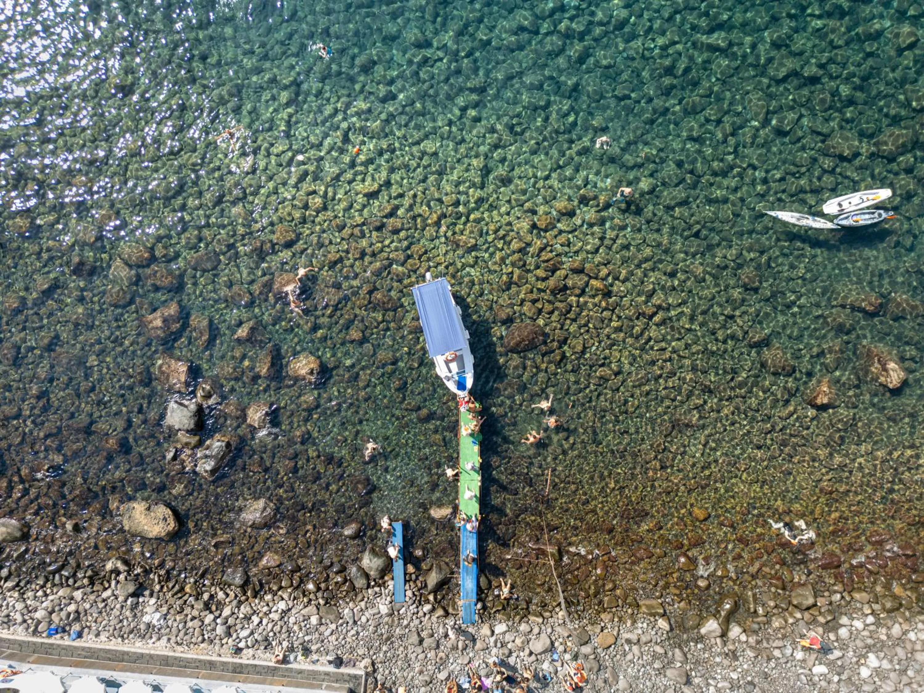 Day in Punta Chiarito Resort