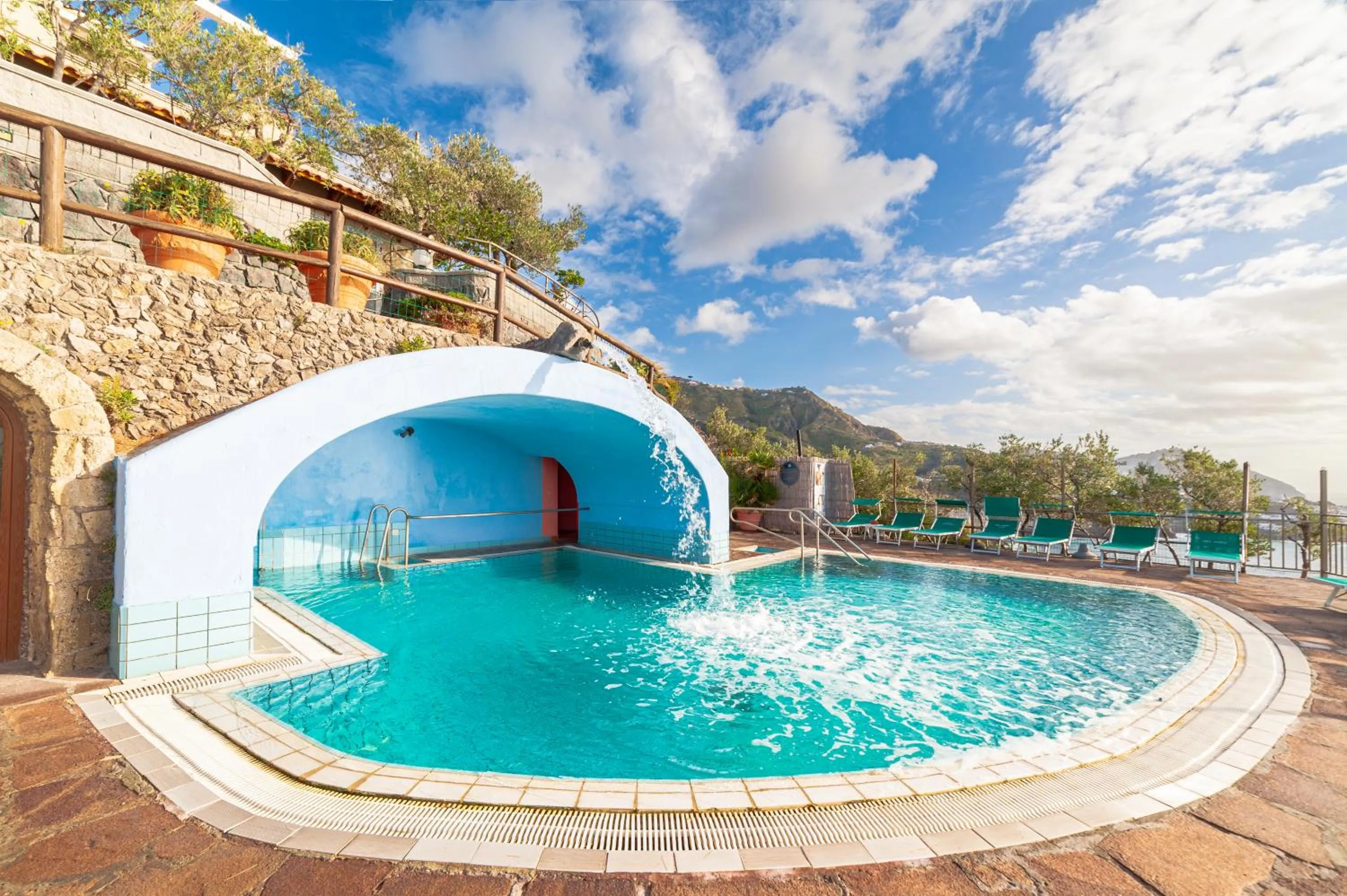 Day in Punta Chiarito Resort