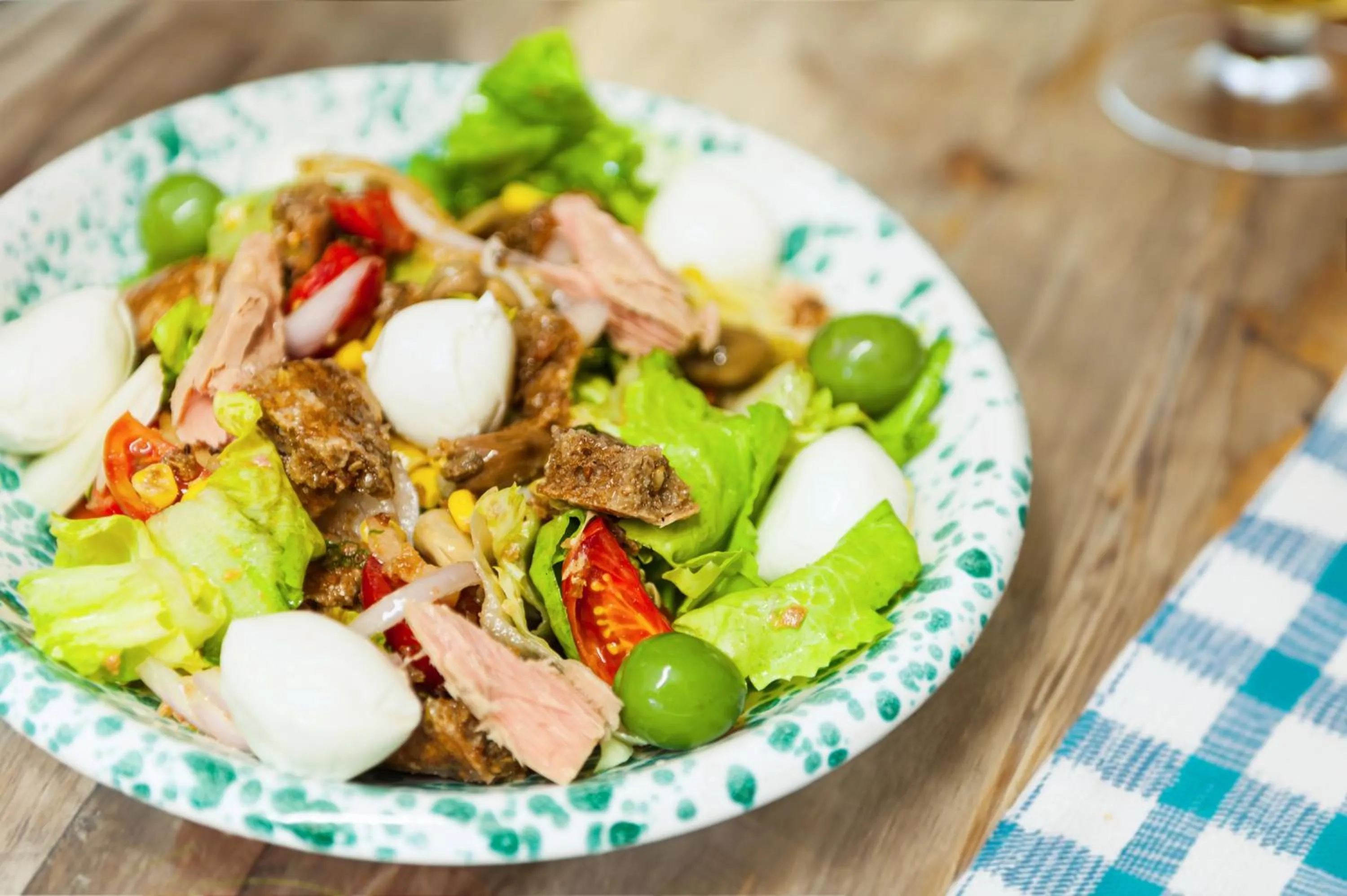 Food and drinks in Punta Chiarito Resort