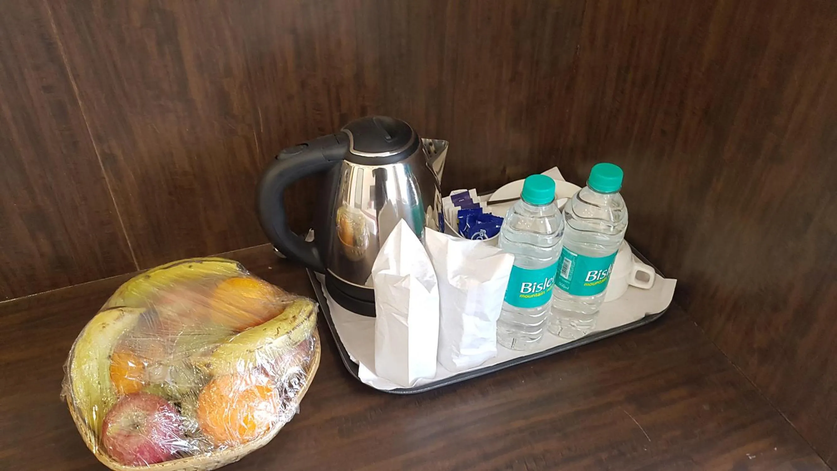 Coffee/tea facilities in The Darien Resort