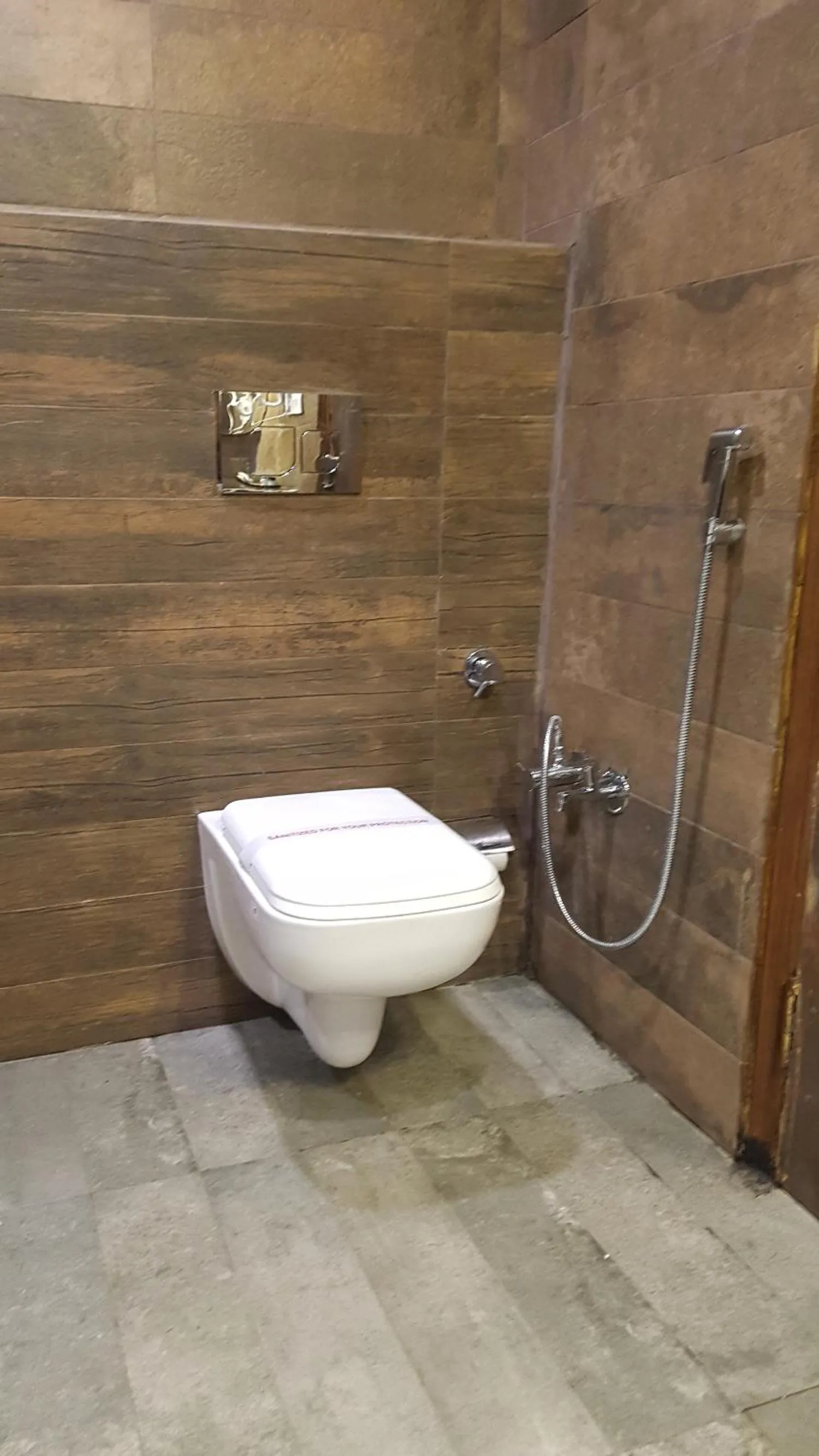 Bathroom in The Darien Resort