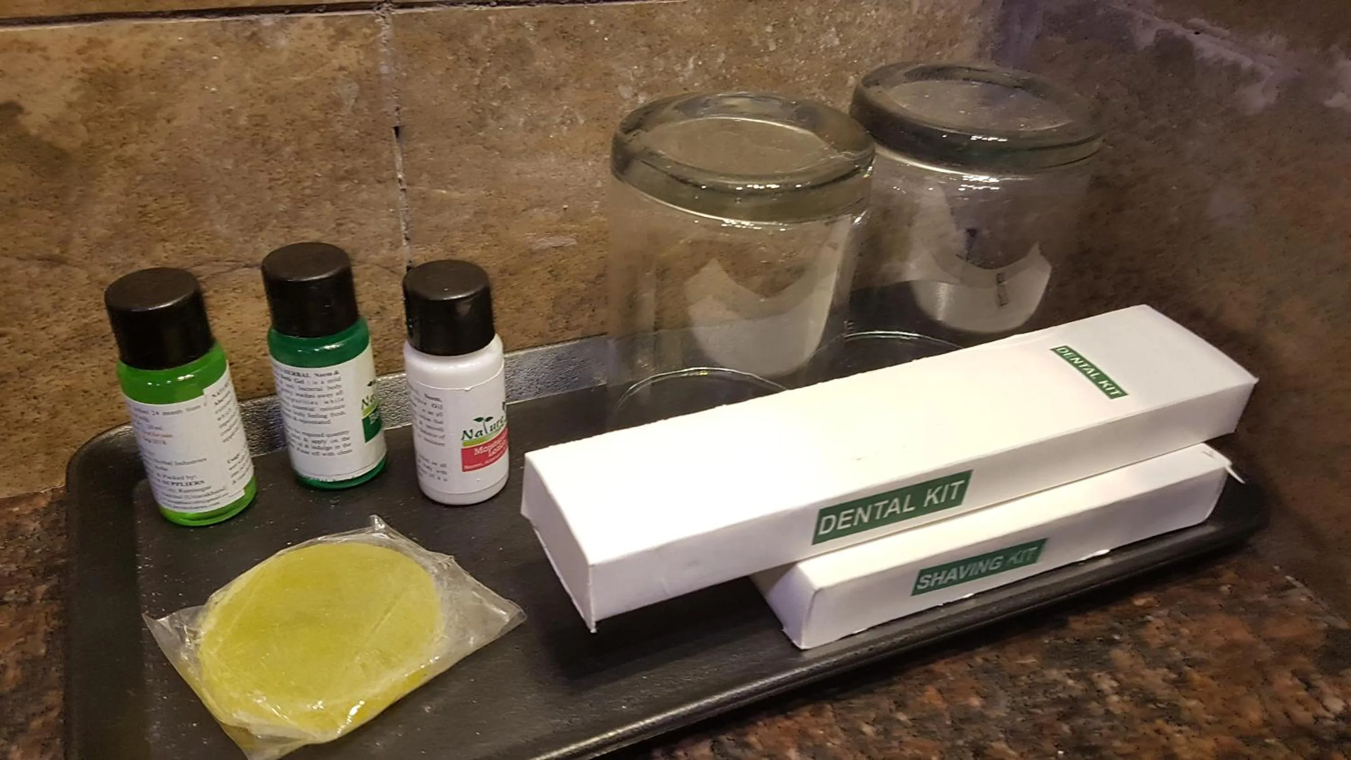 Bathroom in The Darien Resort