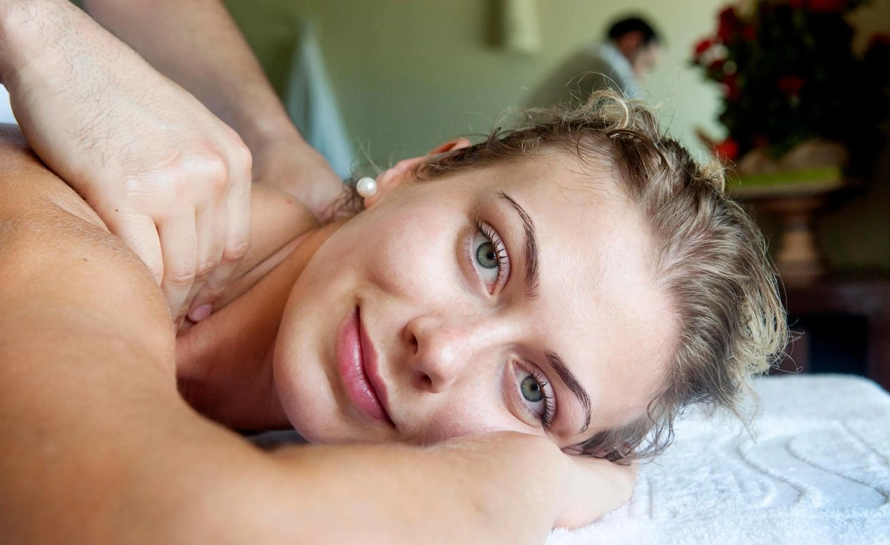 Massage in Hotel Bel Azur Thalasso & Bungalows