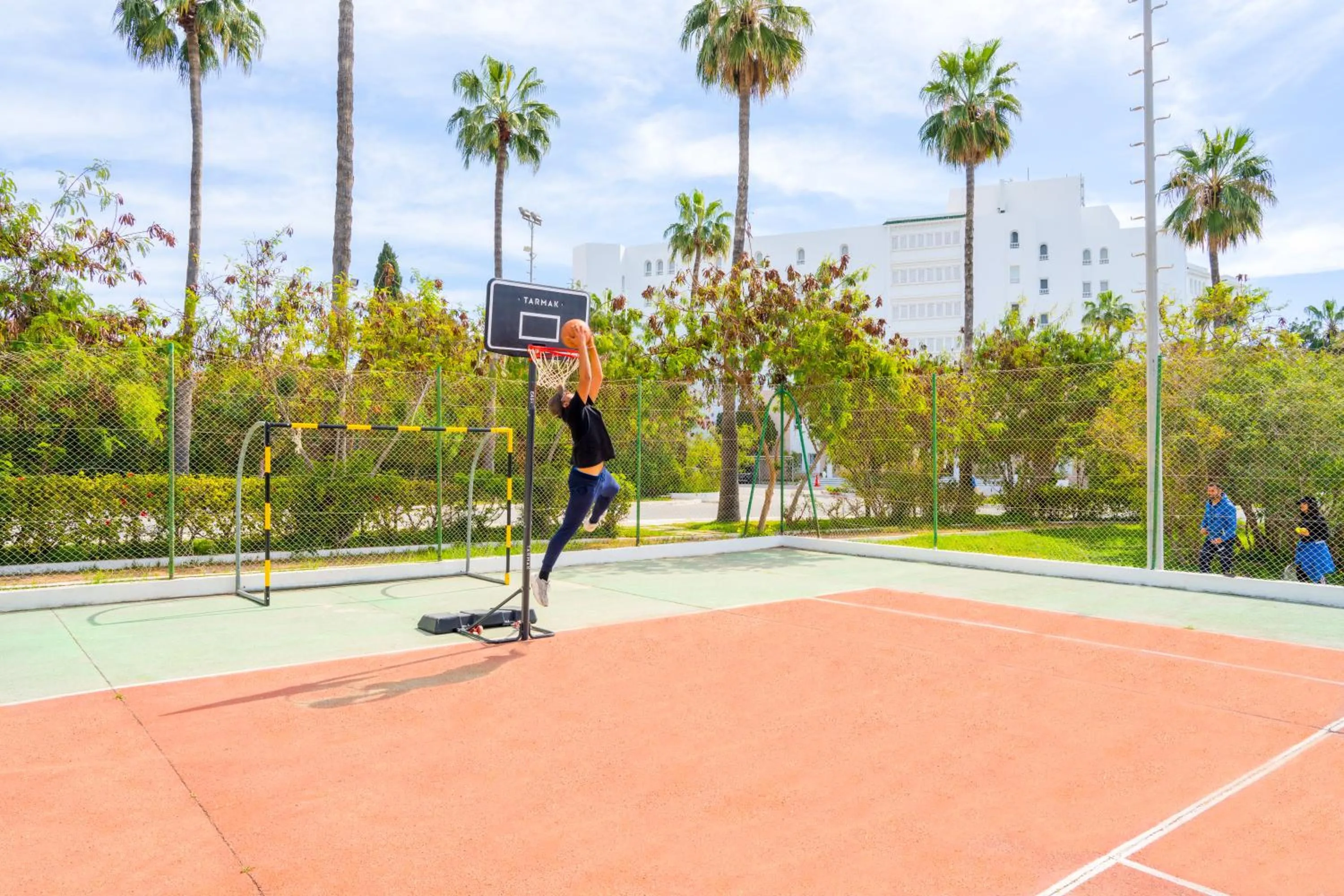 Sports in Hotel Bel Azur Thalasso & Bungalows