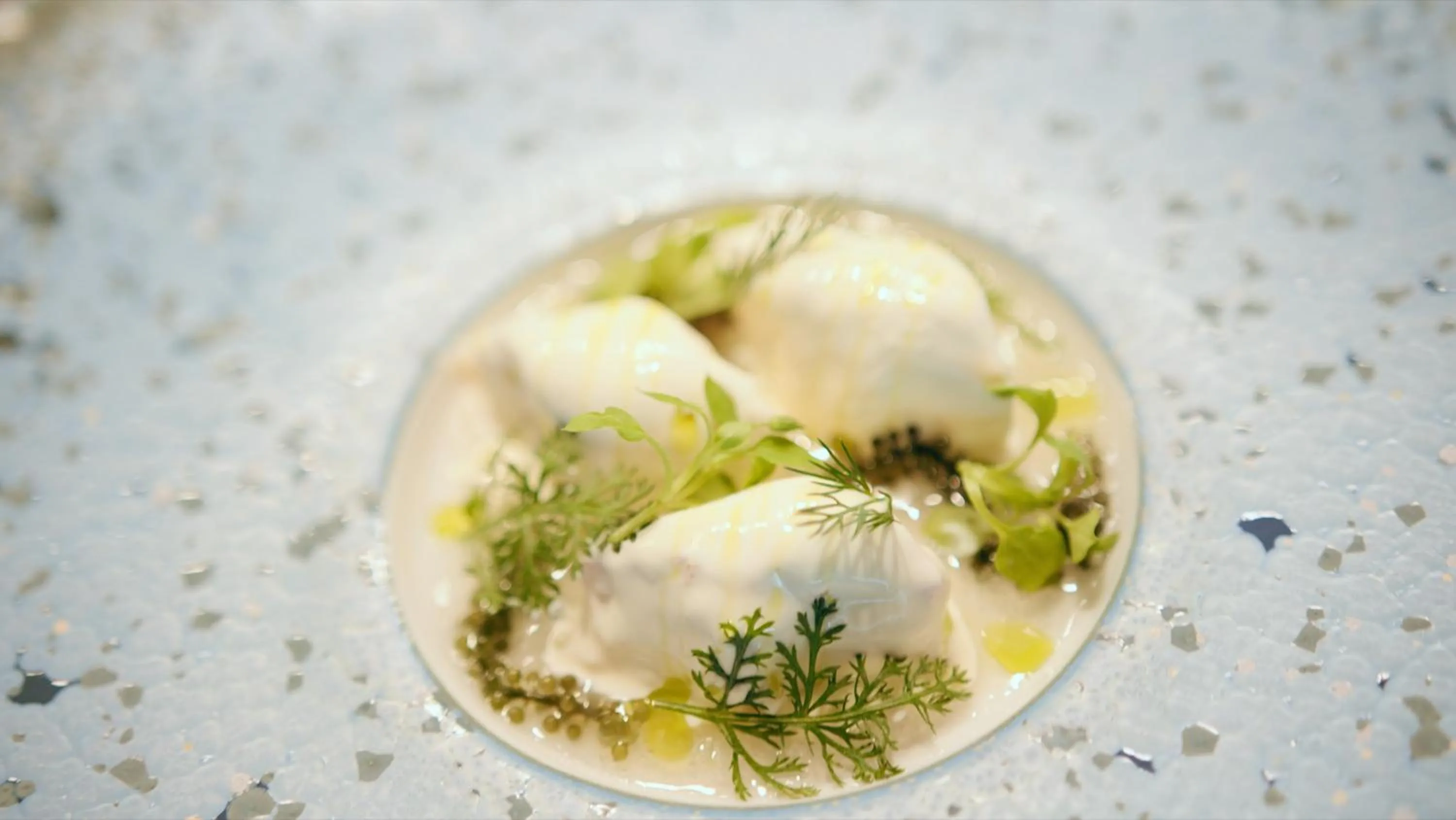 Restaurant/places to eat in Four Seasons Hotel London at Park Lane