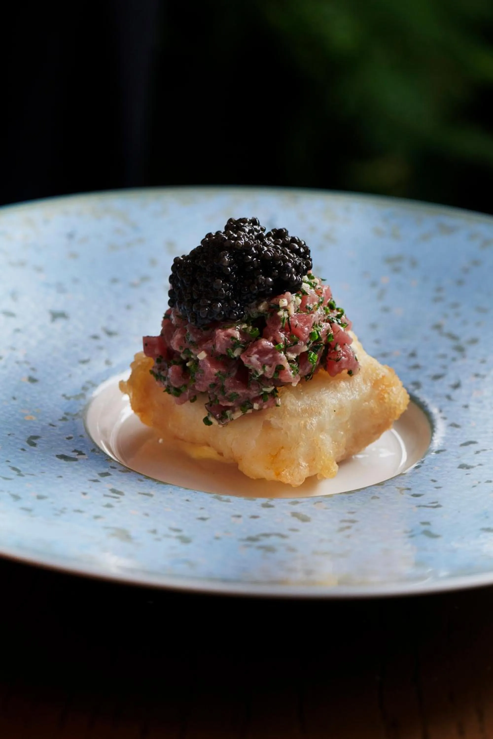 Restaurant/places to eat in Four Seasons Hotel London at Park Lane