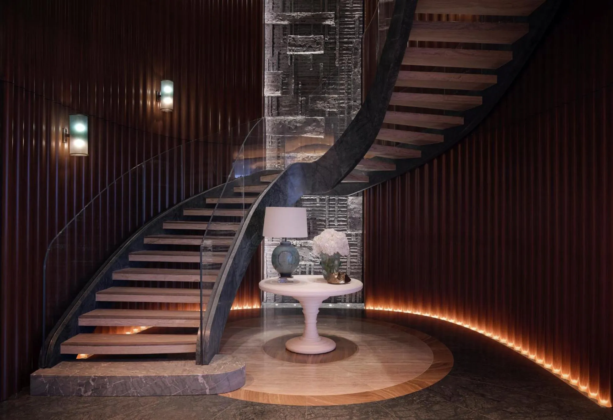 Restaurant/places to eat in Four Seasons Hotel London at Park Lane