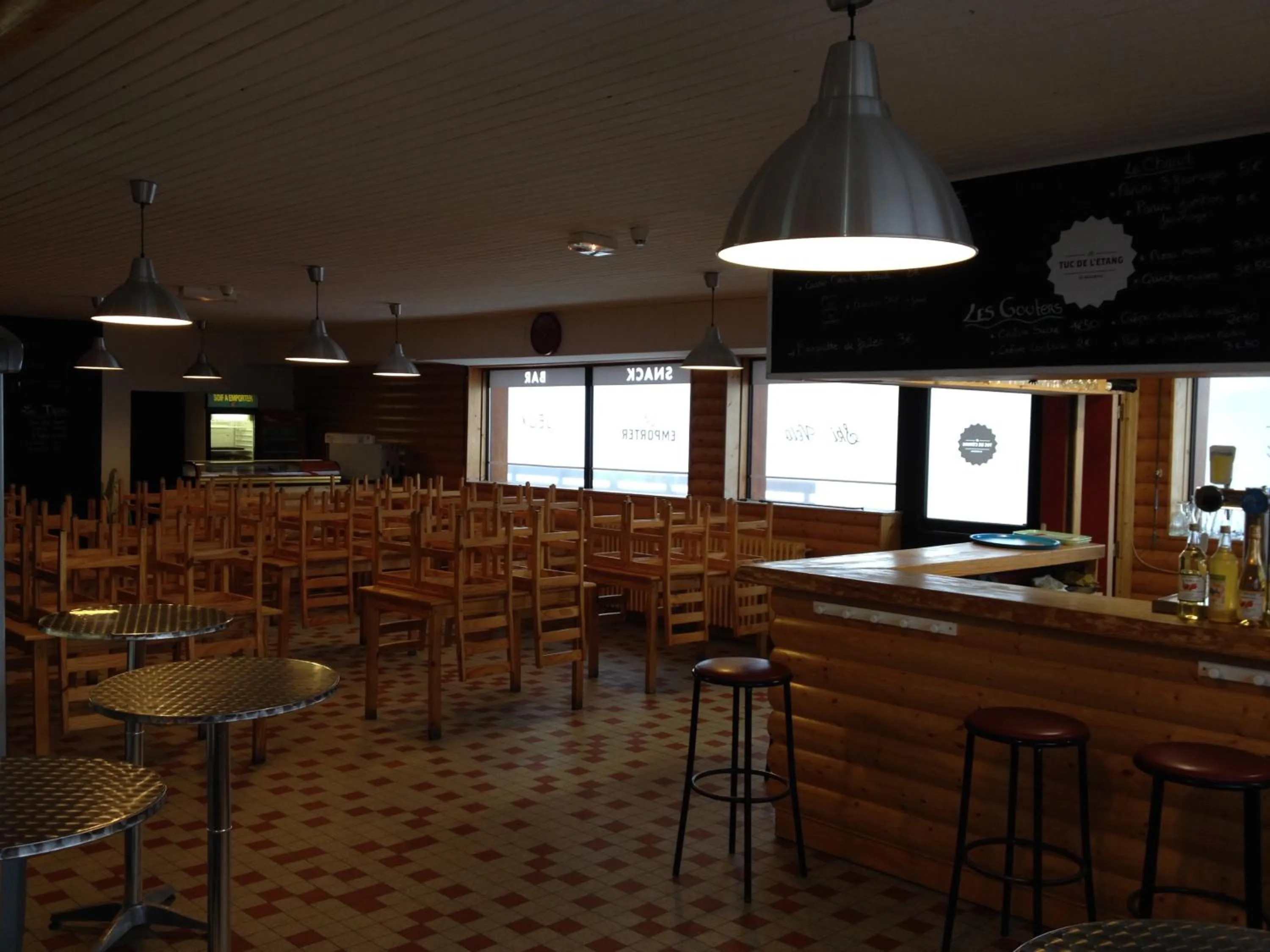 Hôtel Le Tuc de l'Etang