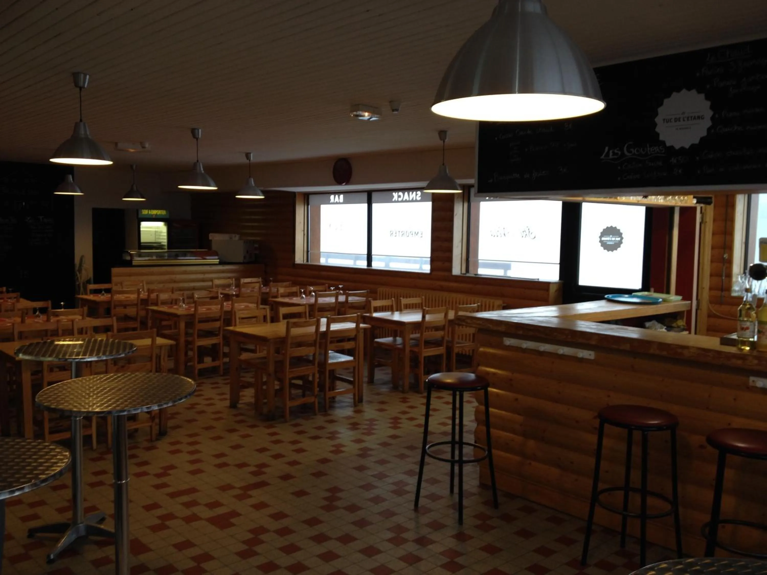 Hôtel Le Tuc de l'Etang