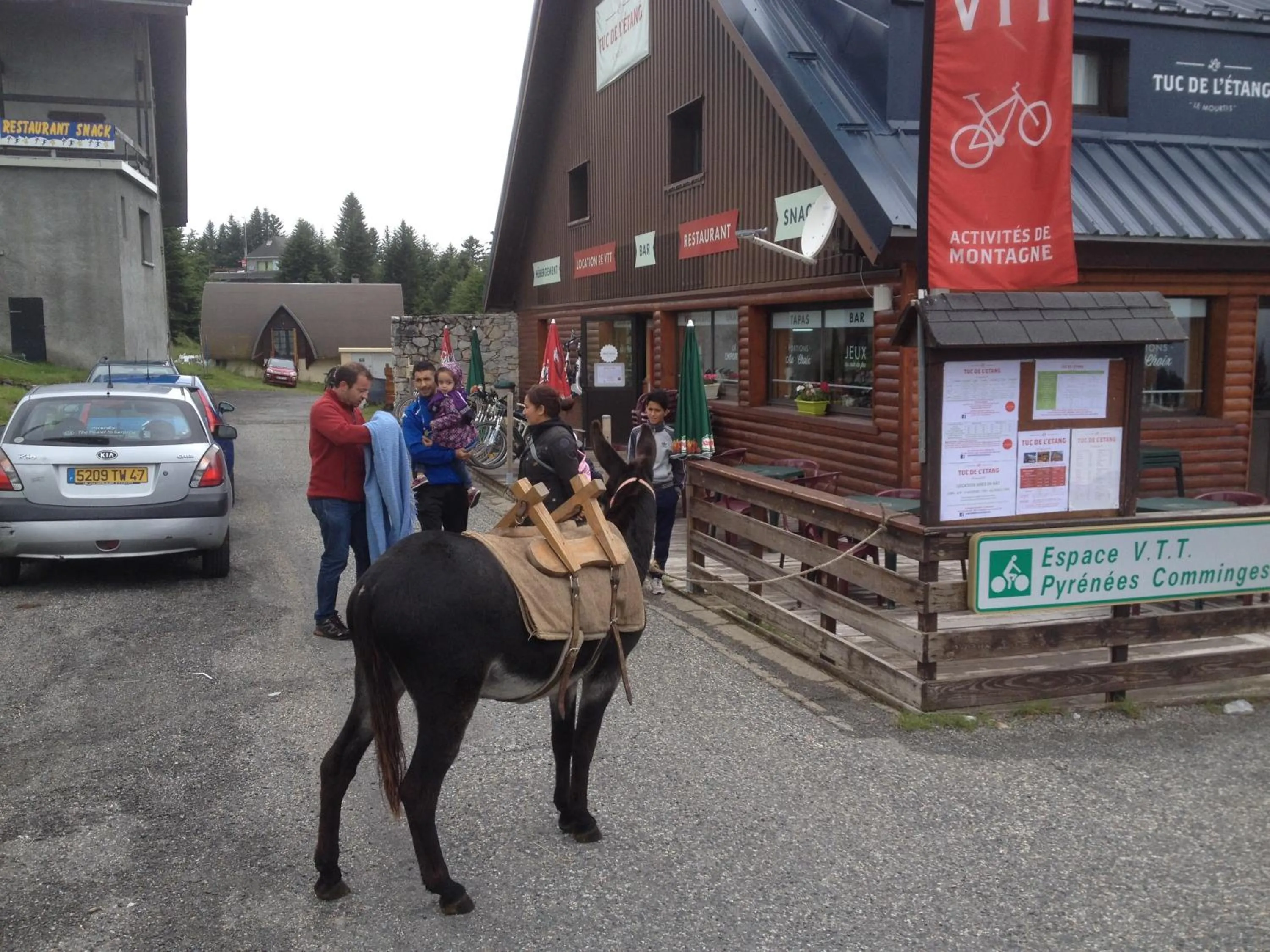 Hôtel Le Tuc de l'Etang