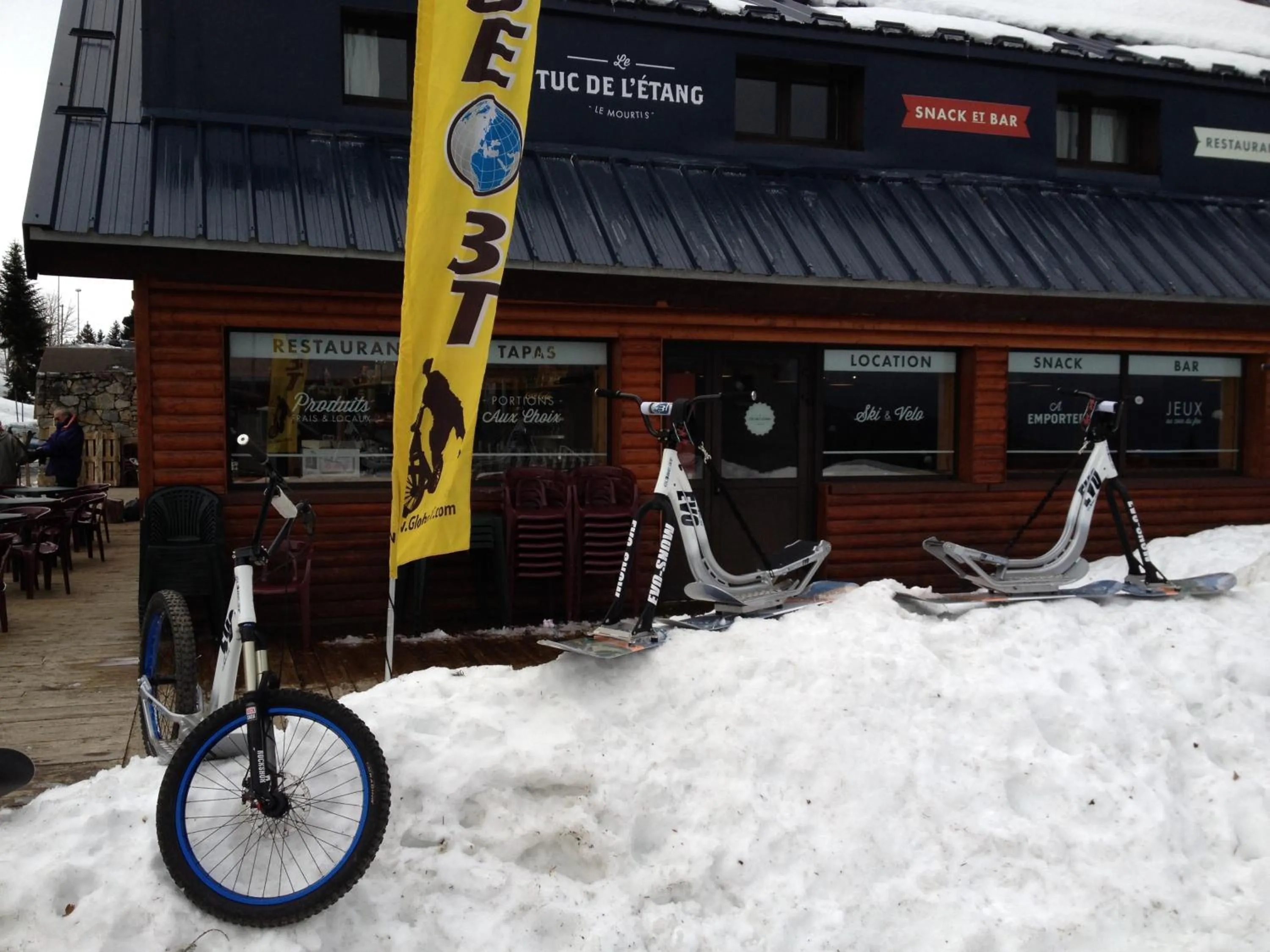 Hôtel Le Tuc de l'Etang