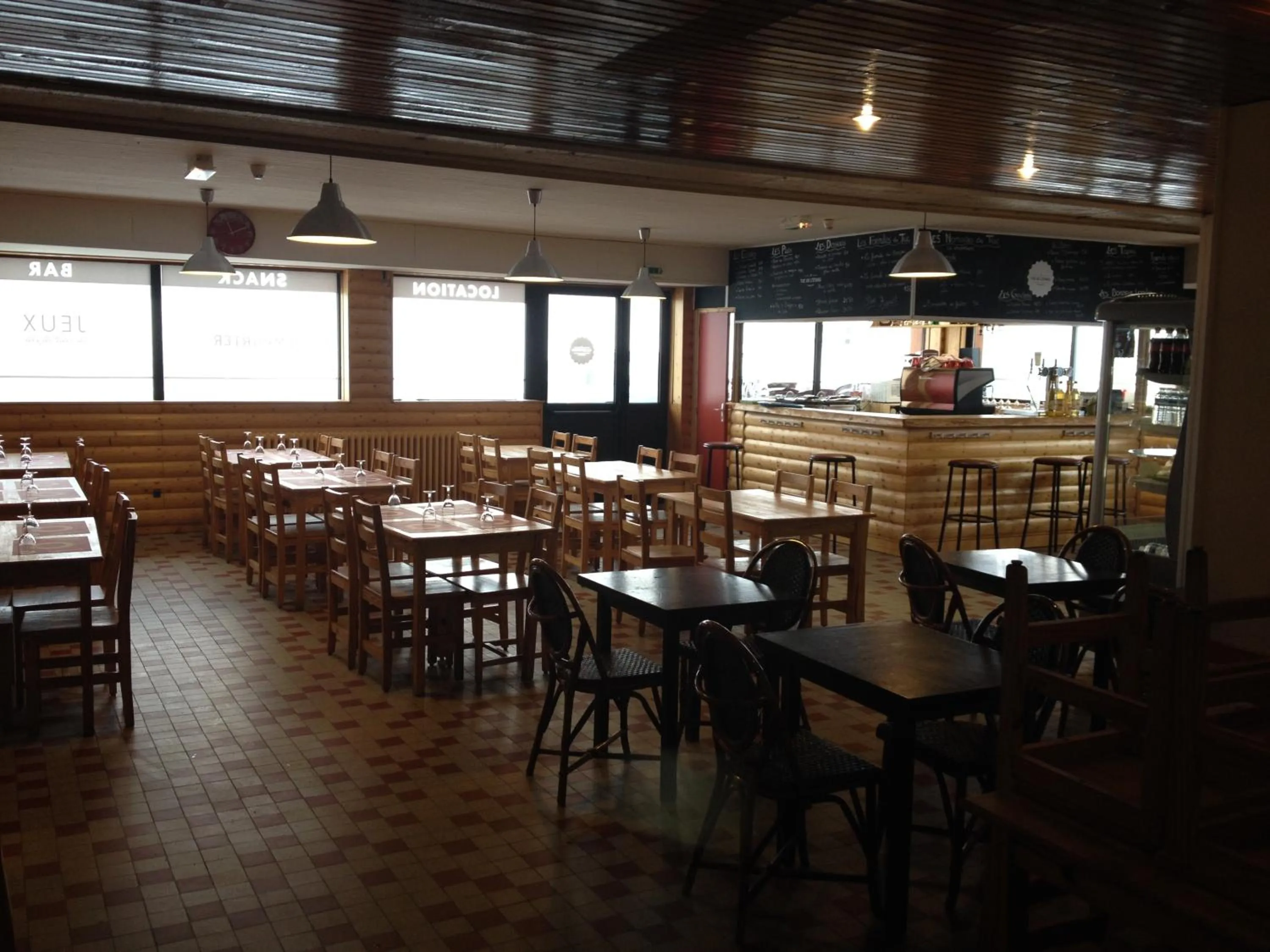 Hôtel Le Tuc de l'Etang