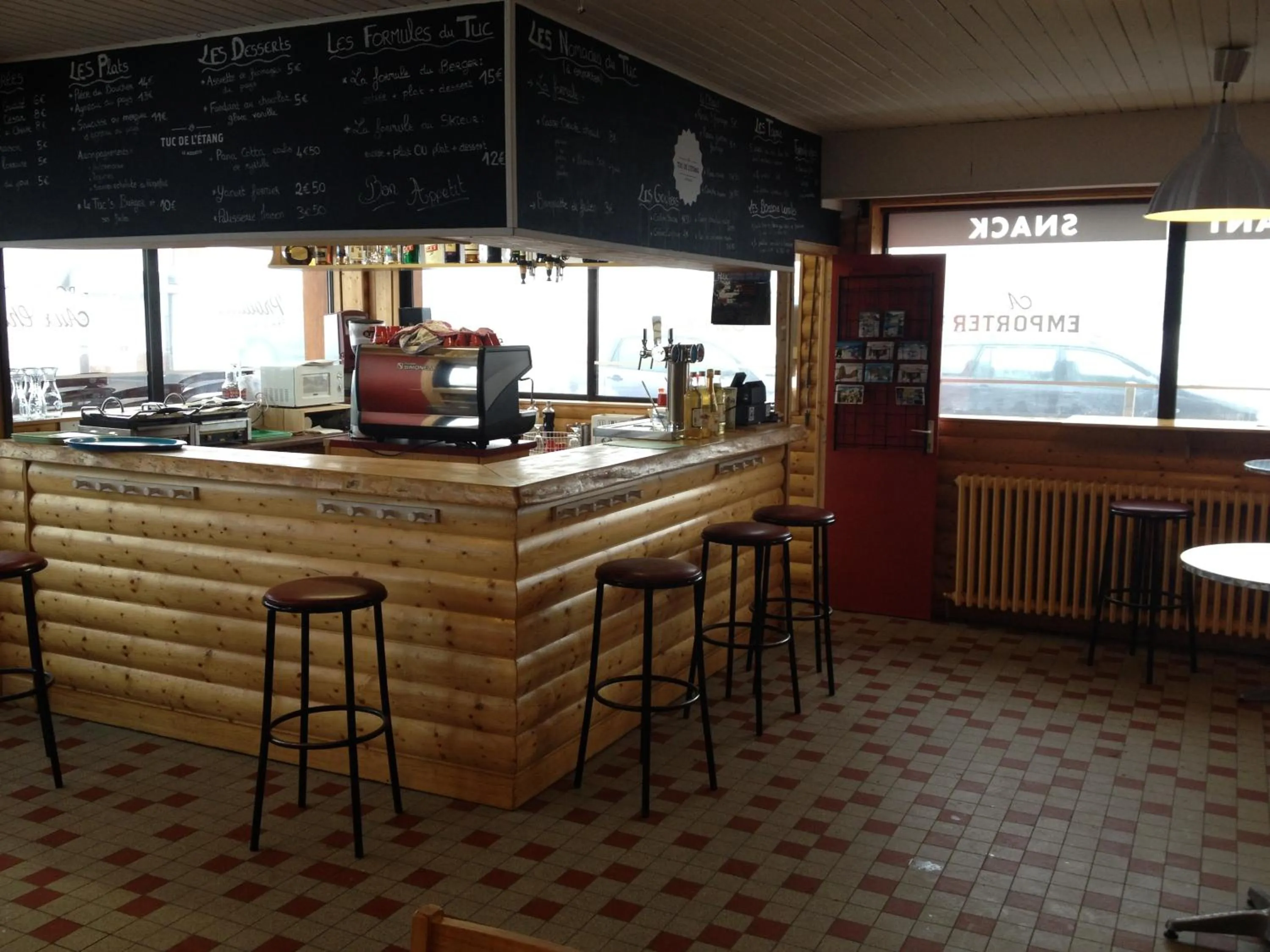 Hôtel Le Tuc de l'Etang