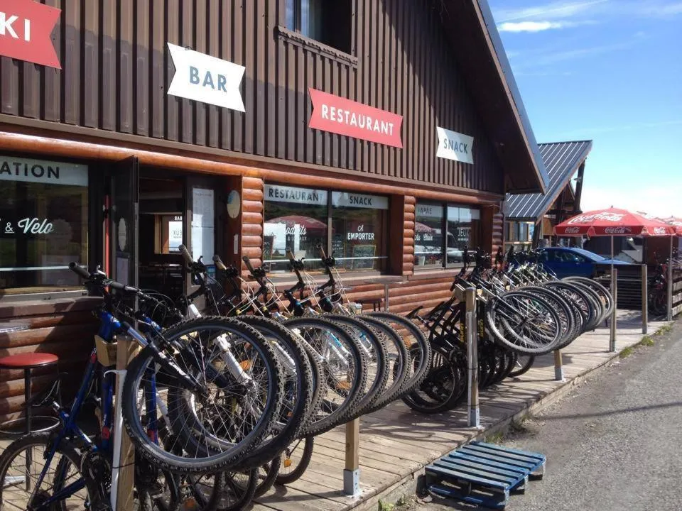 Hôtel Le Tuc de l'Etang