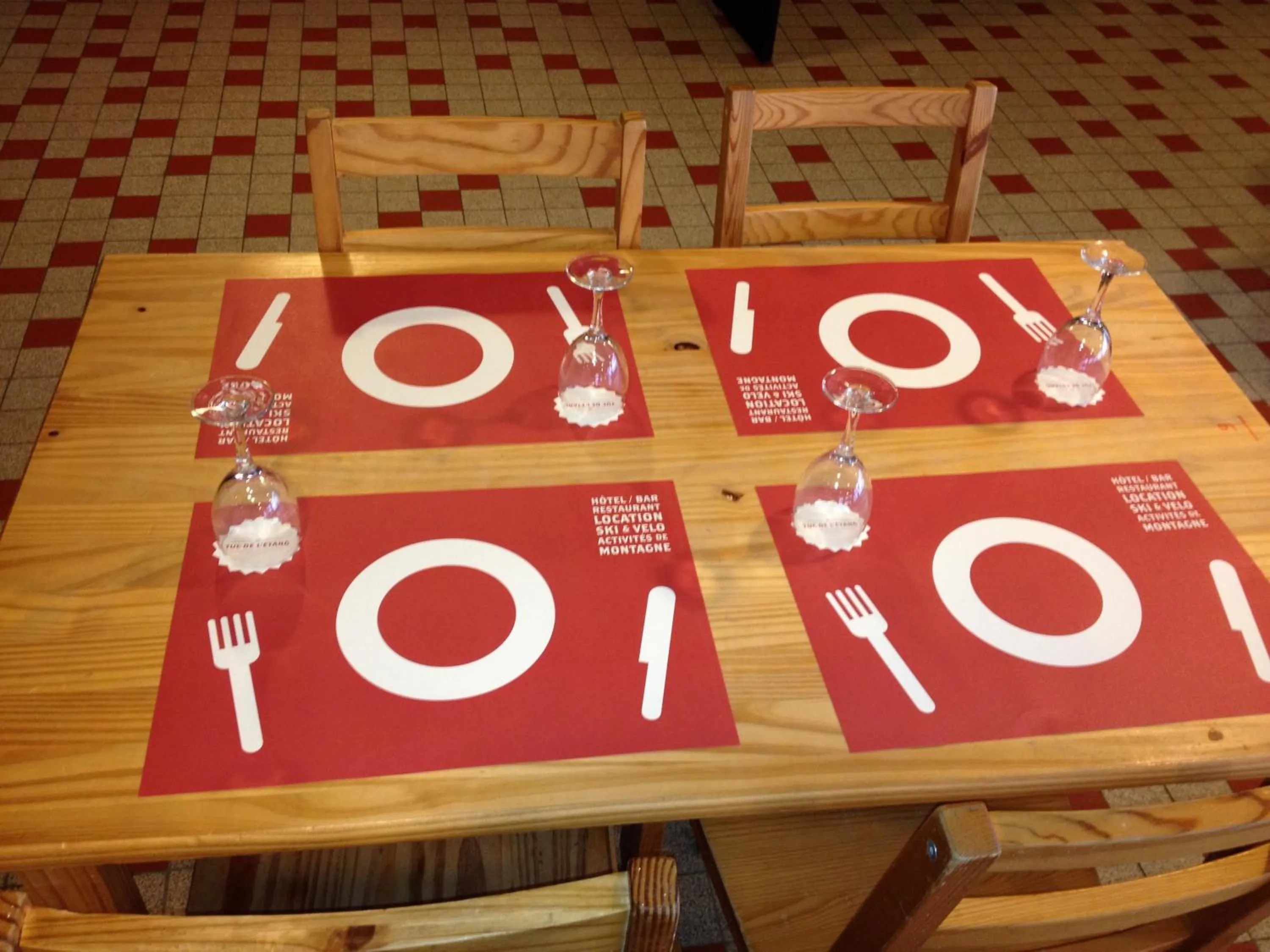 Hôtel Le Tuc de l'Etang