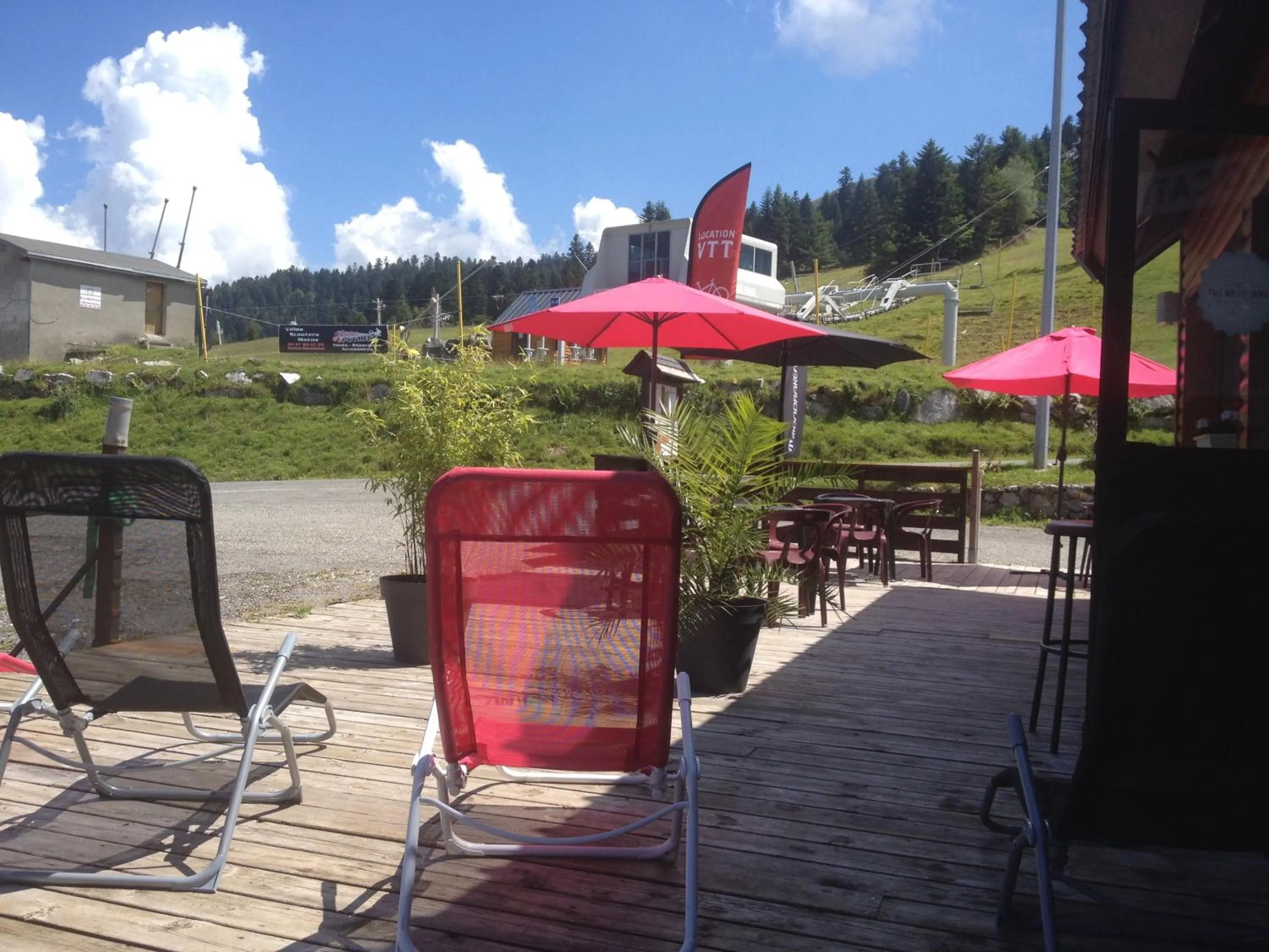 Hôtel Le Tuc de l'Etang