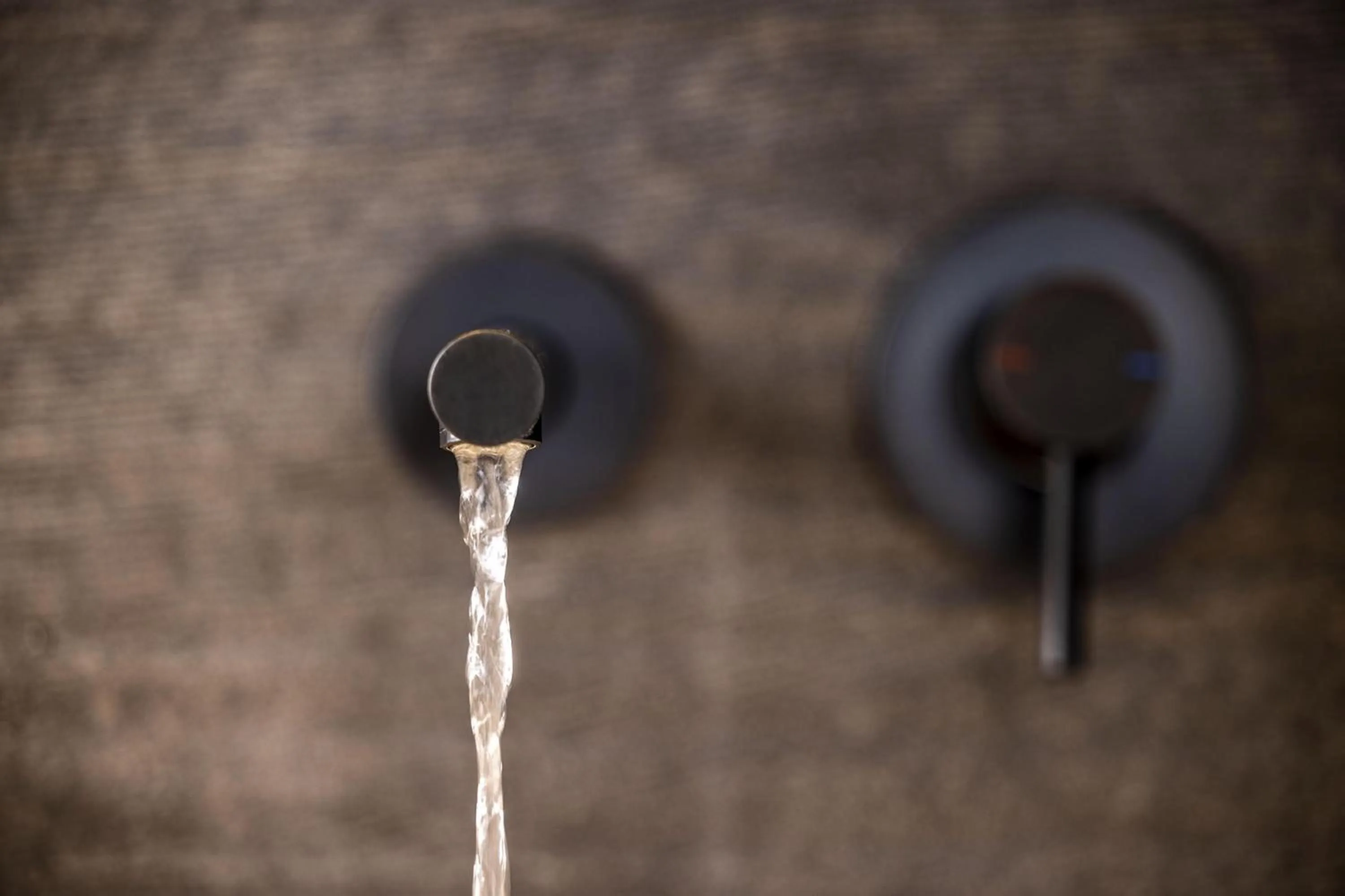 Bathroom in Victoria Palace Hotel