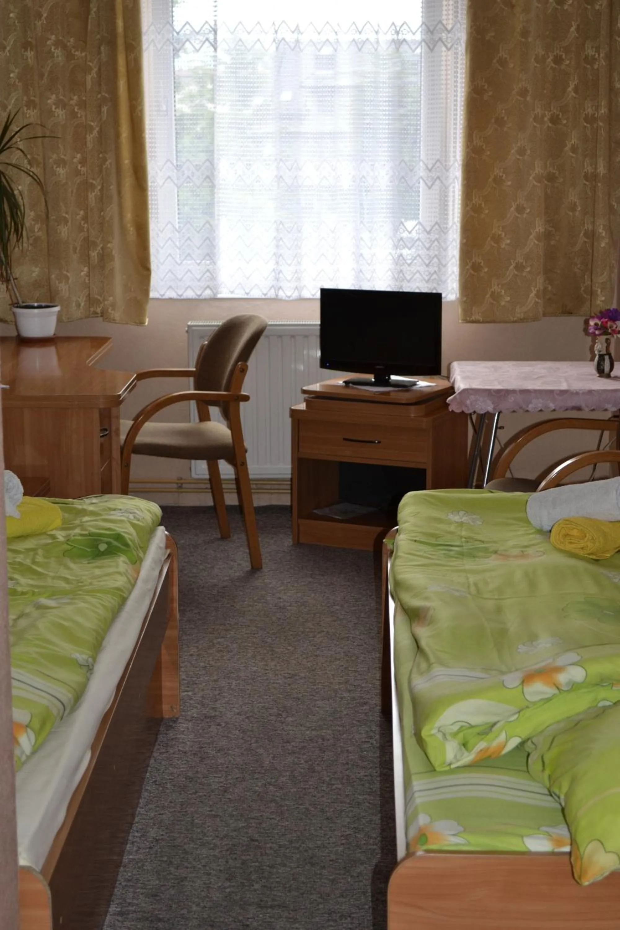 TV and multimedia, Bed in Zajazd Maxim