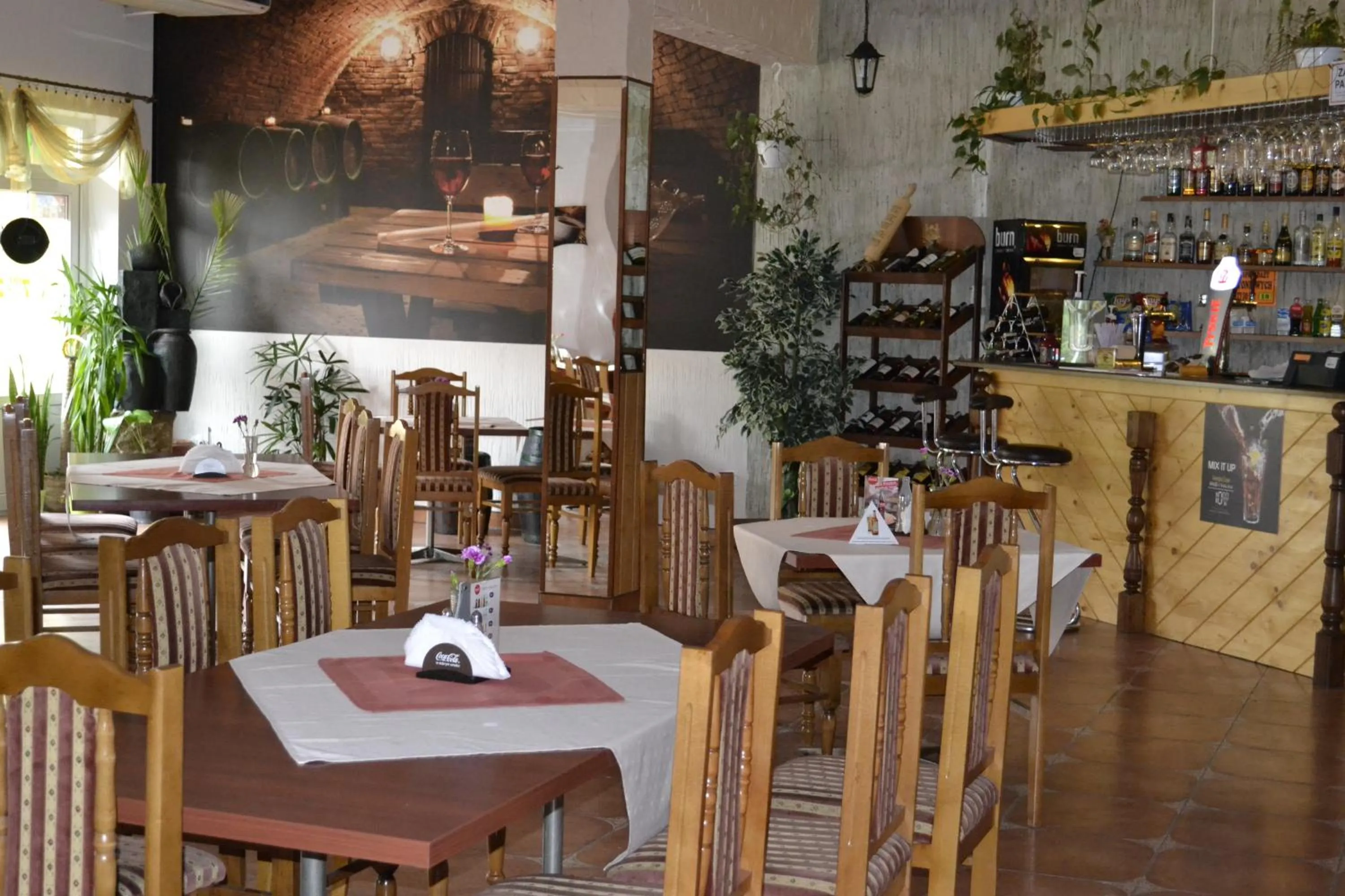 Restaurant/places to eat in Zajazd Maxim