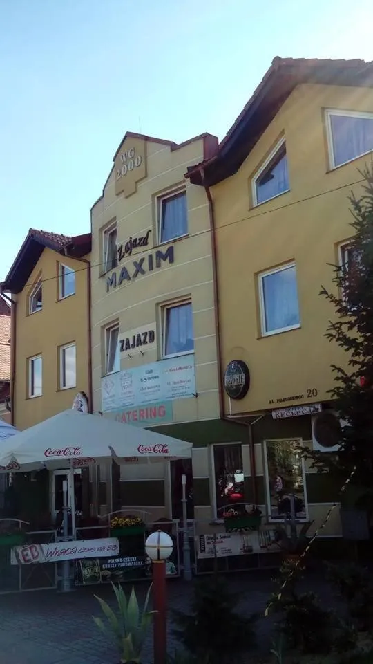 Zajazd Maxim