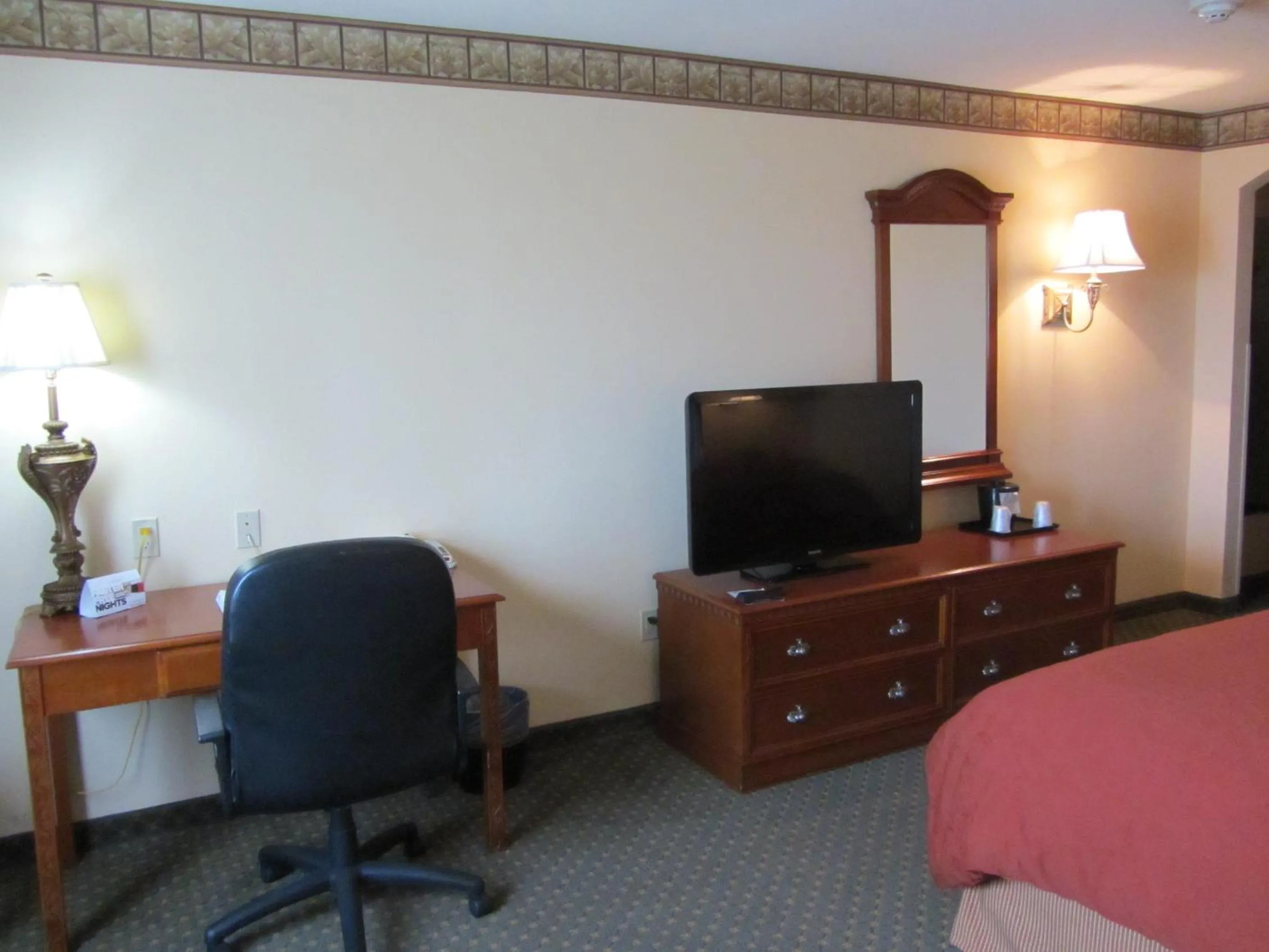 Photo of the whole room in Country Inn & Suites by Radisson, Amarillo I-40 West, TX