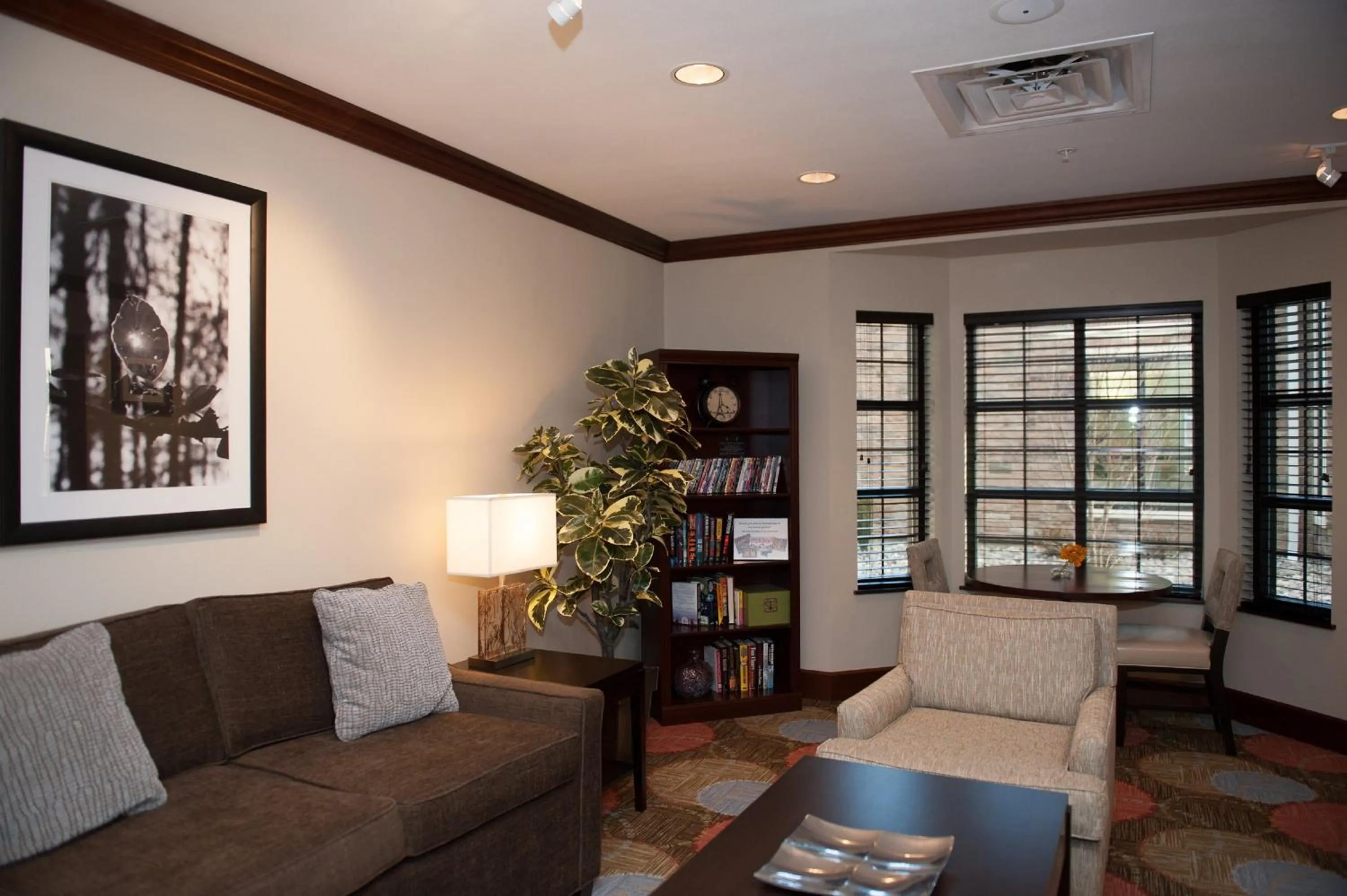 Property building in Staybridge Suites Montgomeryville by IHG