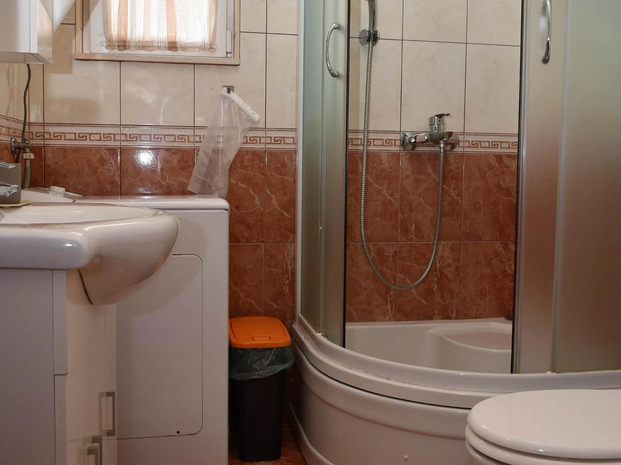 Bathroom in Apartment Manigo