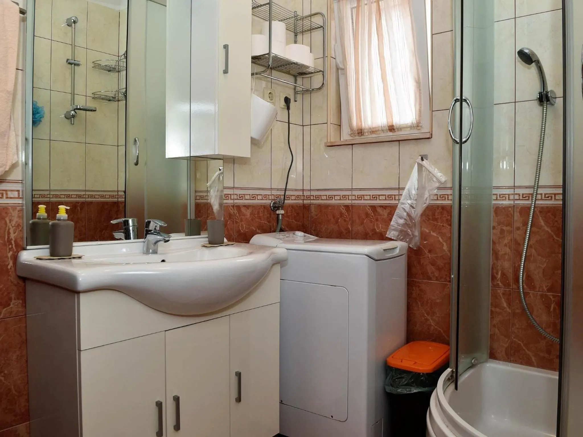 Bathroom in Apartment Manigo