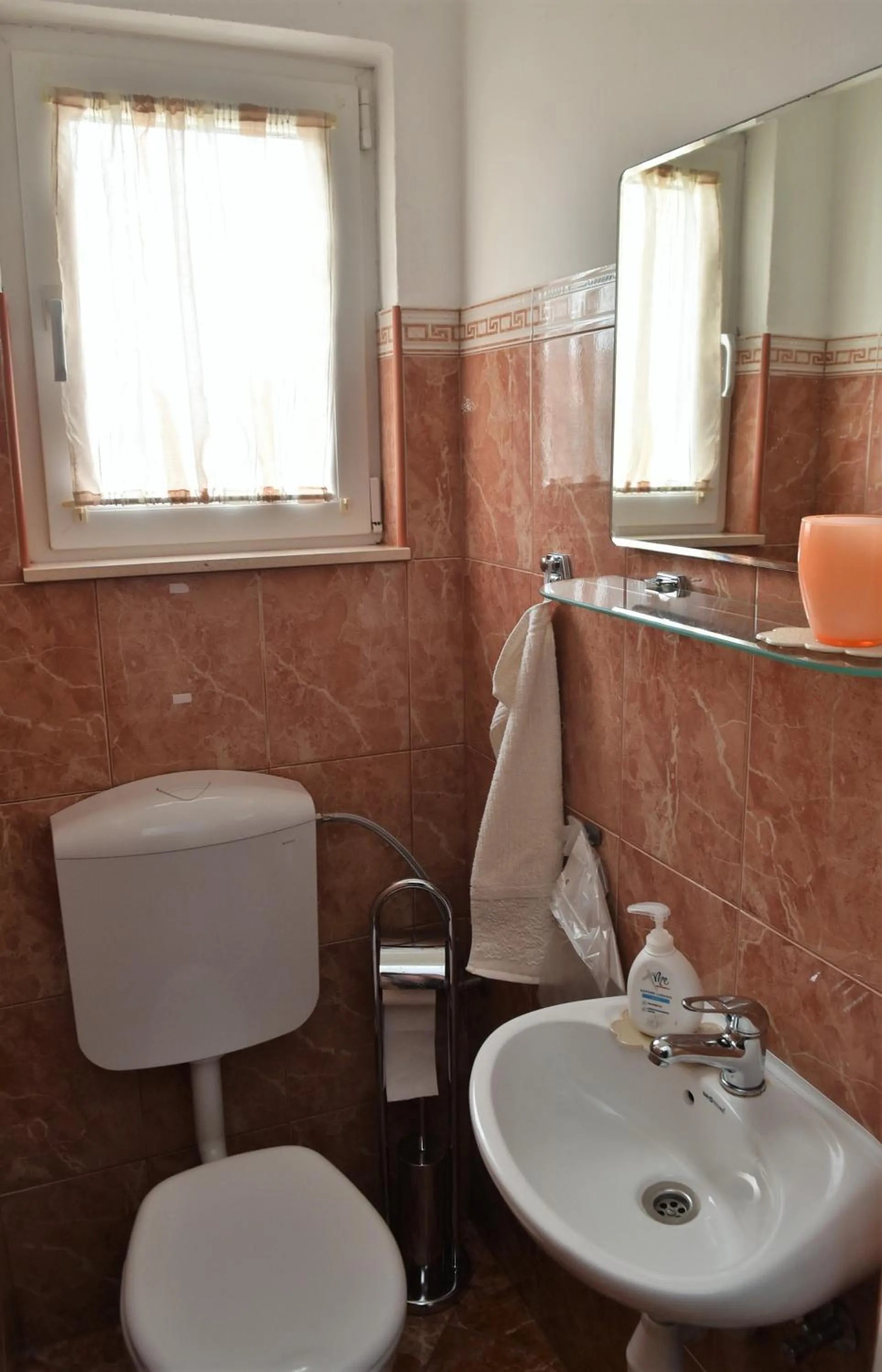 Bathroom in Apartment Manigo