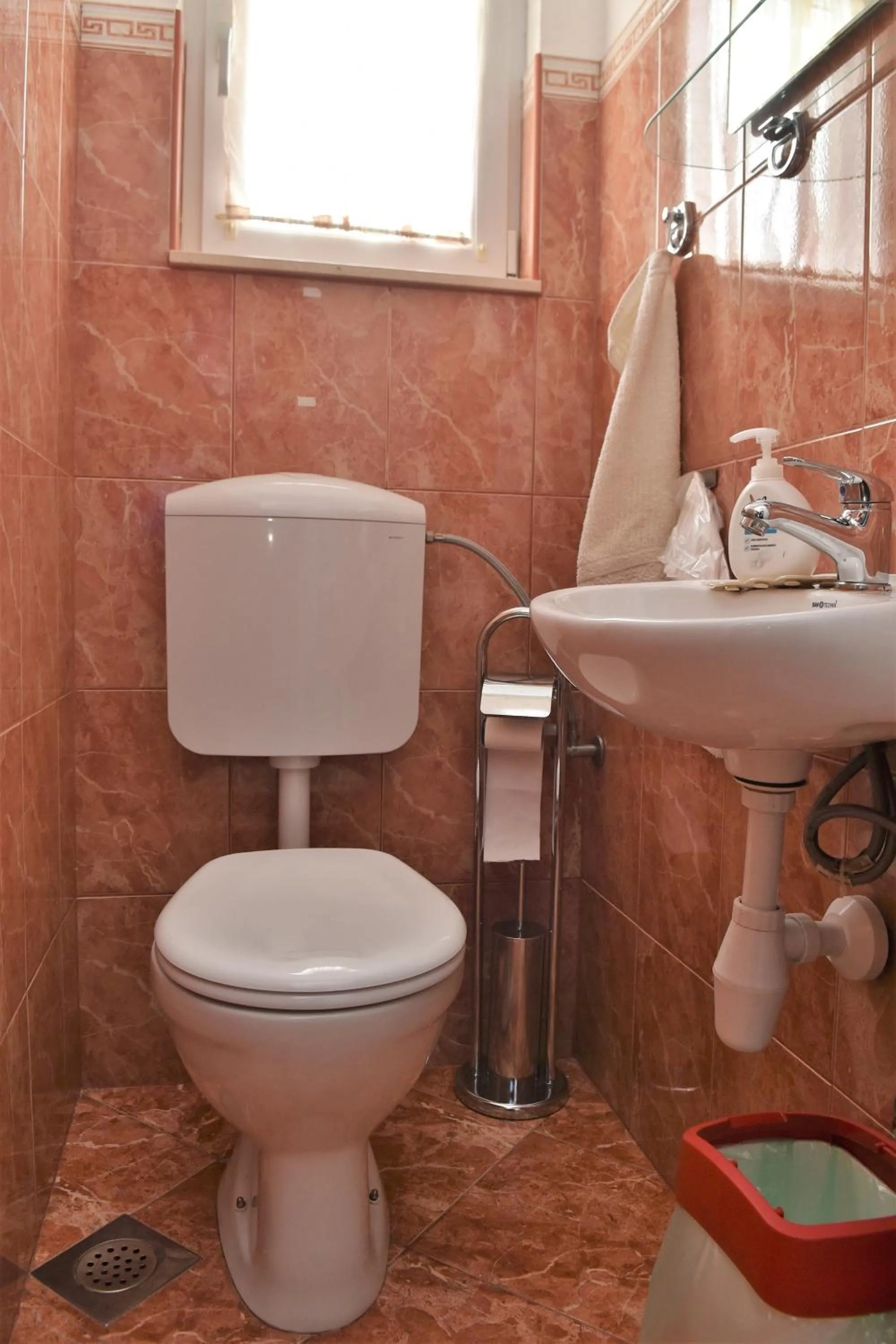 Bathroom in Apartment Manigo