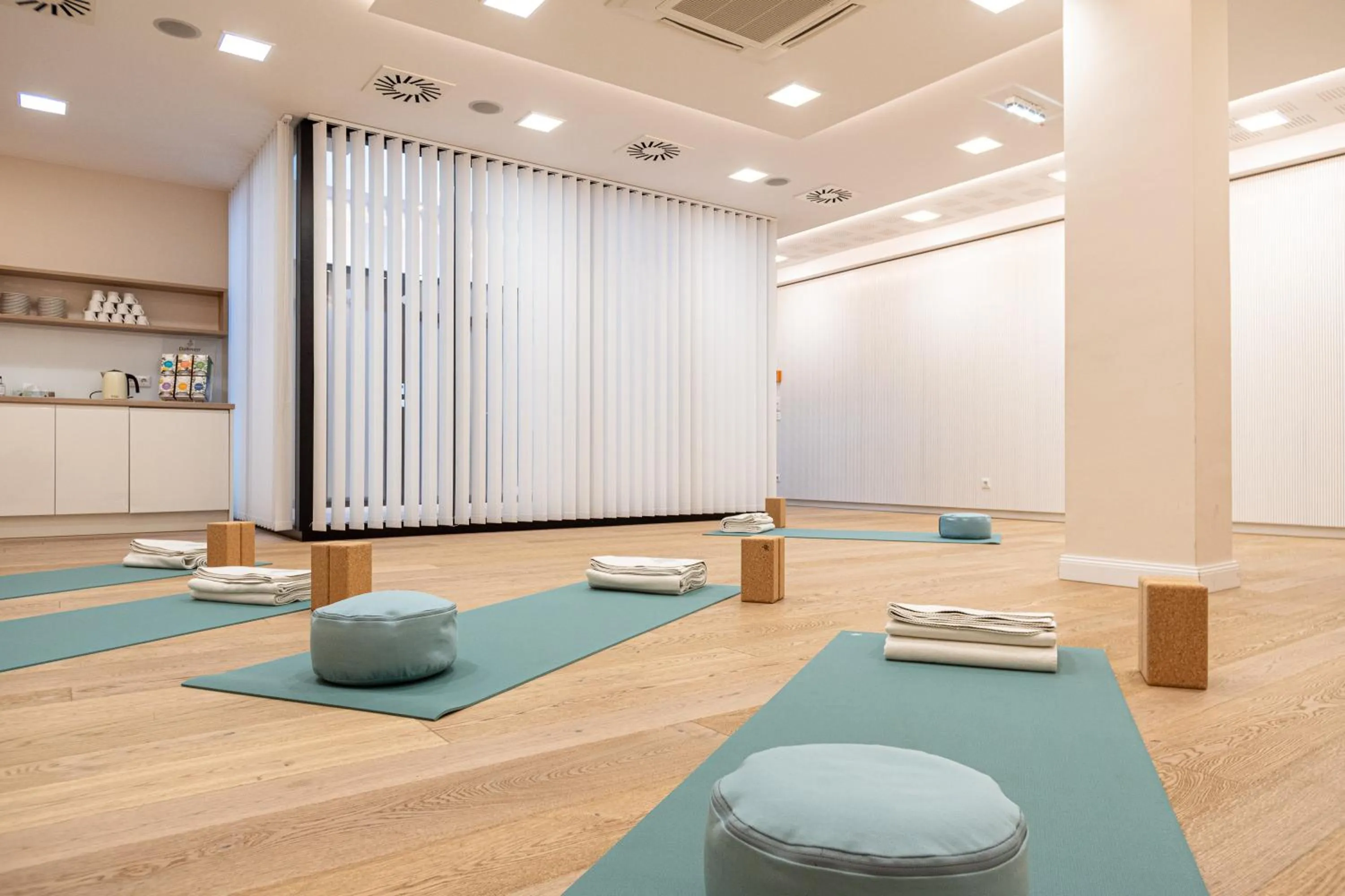 Fitness centre/facilities in Hotel Spiess & Spiess