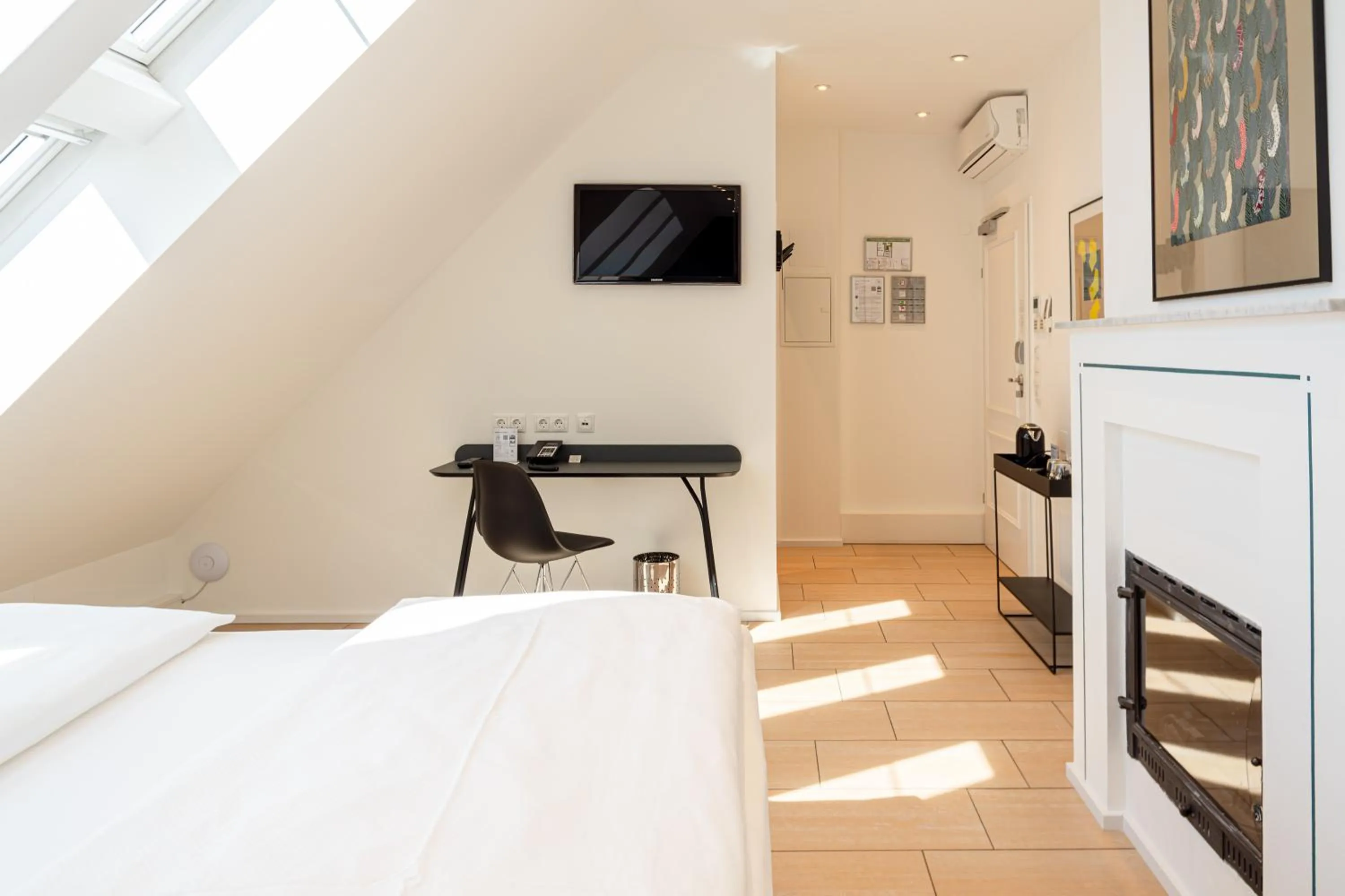 Photo of the whole room, Bed in Hotel Spiess & Spiess