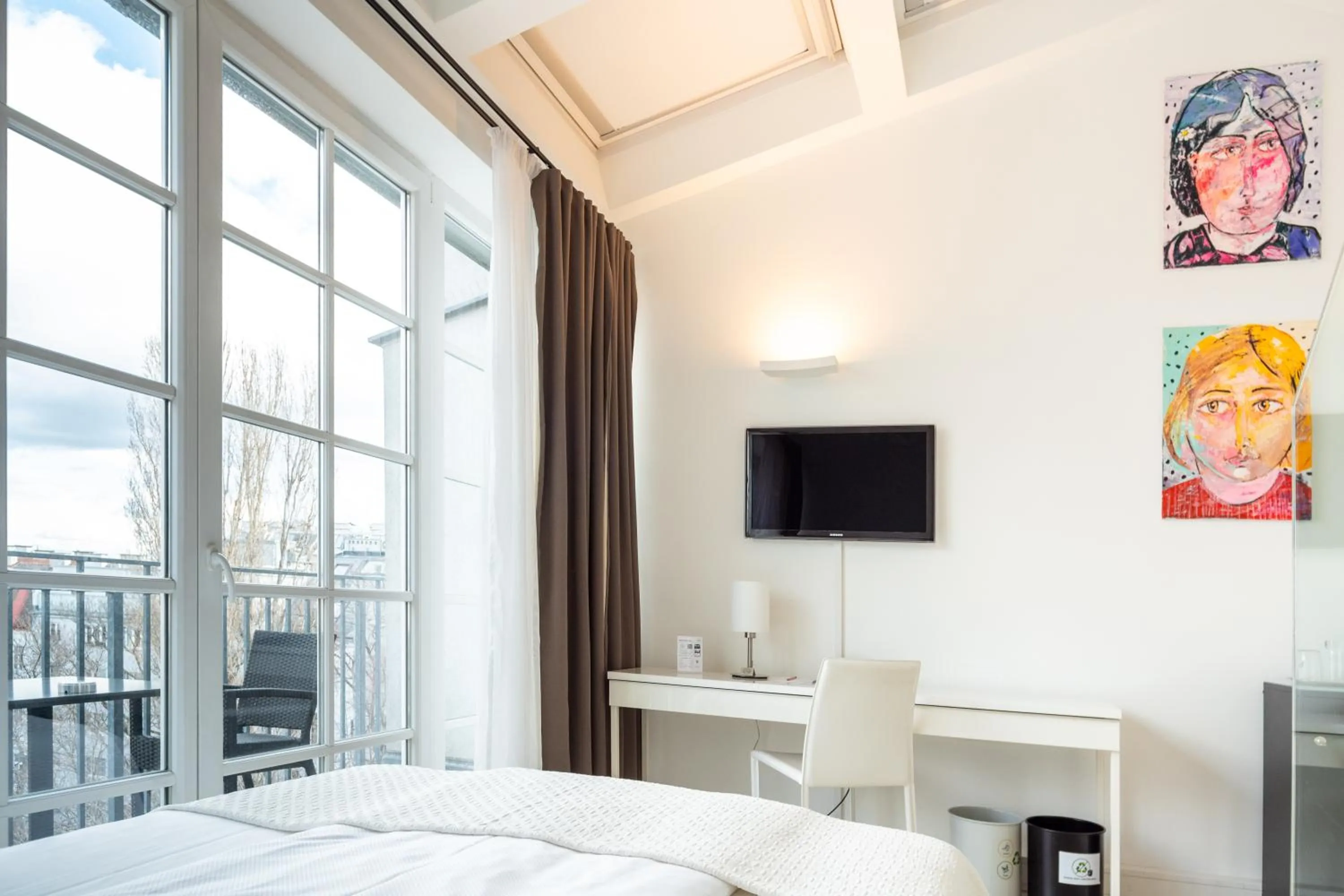 Photo of the whole room, Bed in Hotel Spiess & Spiess