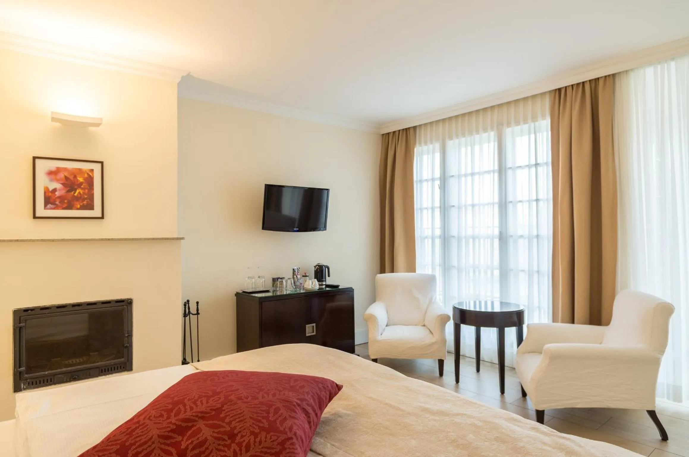 Photo of the whole room, Bed in Hotel Spiess & Spiess