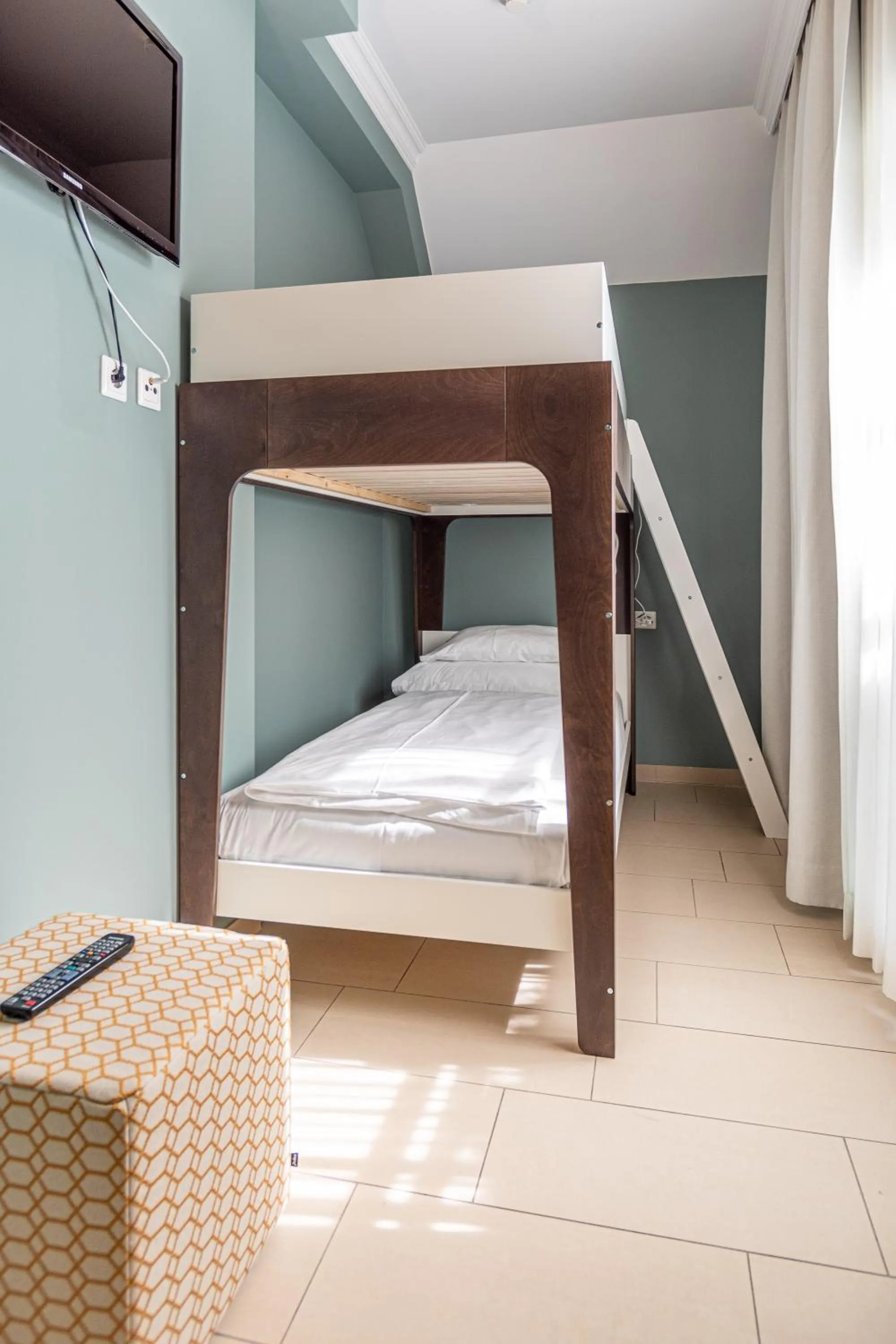 bunk bed, Bed in Hotel Spiess & Spiess