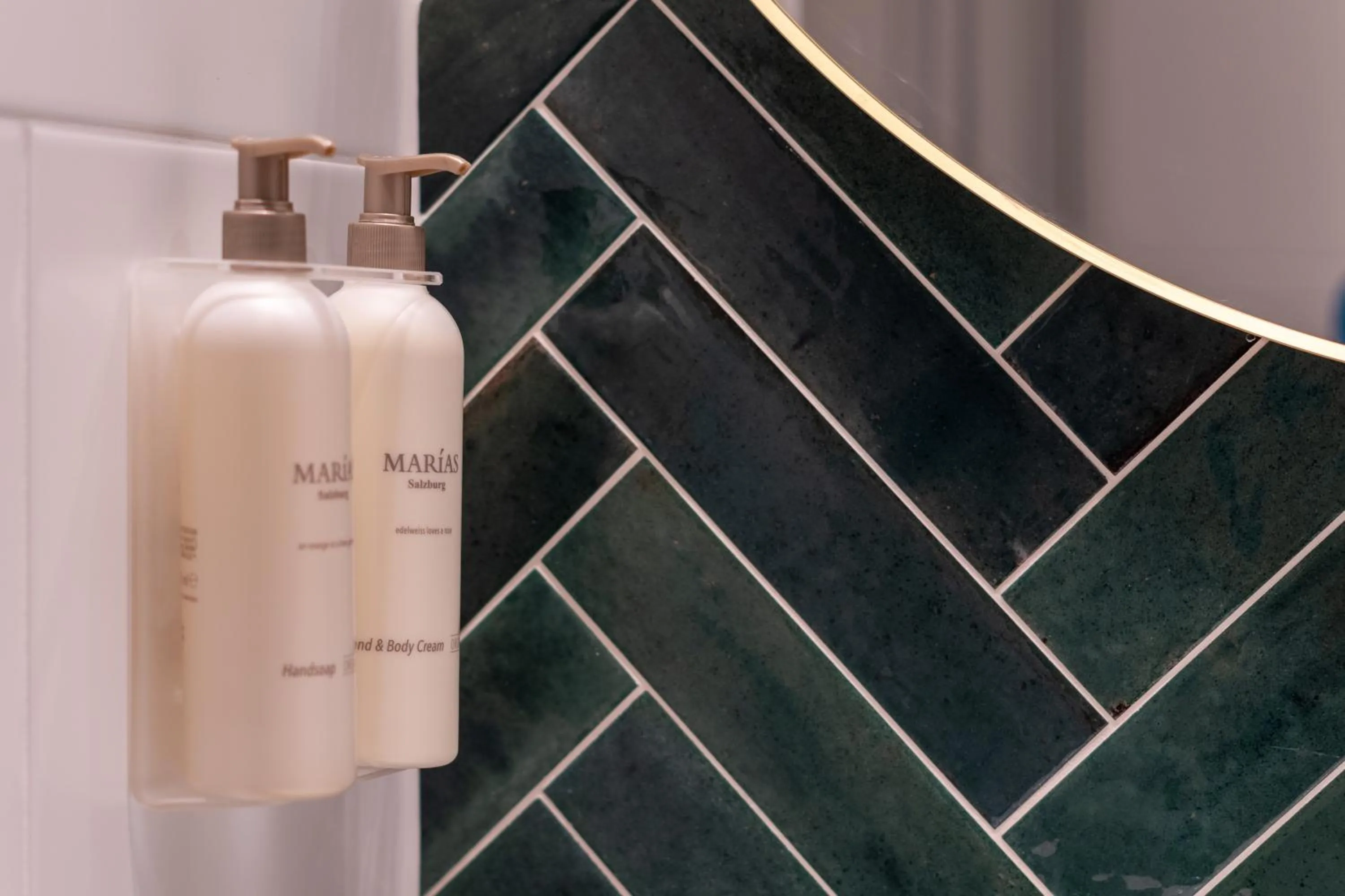 Decorative detail in Hotel Spiess & Spiess