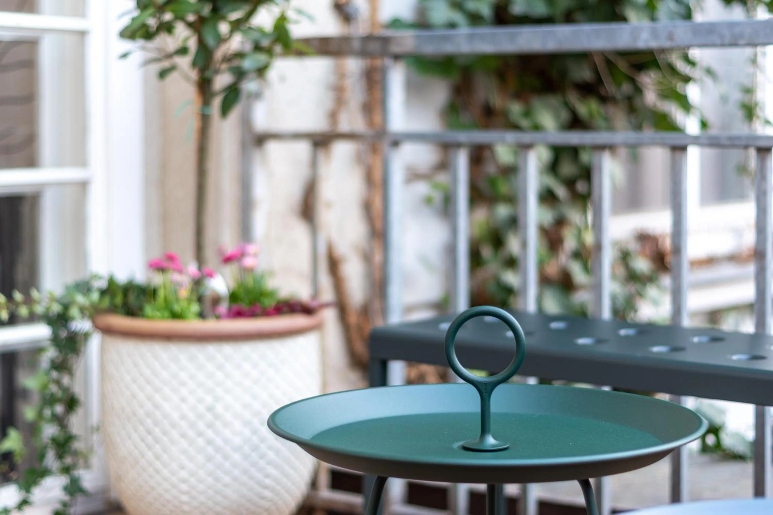 Balcony/Terrace in Hotel Spiess & Spiess