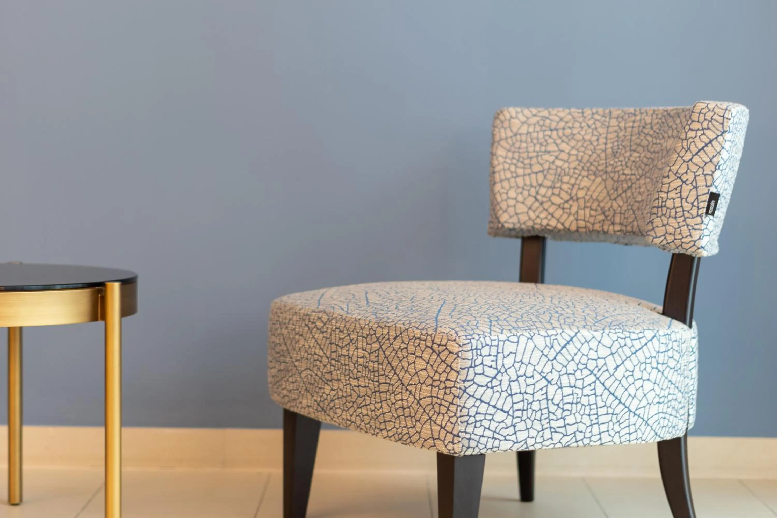 Seating area in Hotel Spiess & Spiess