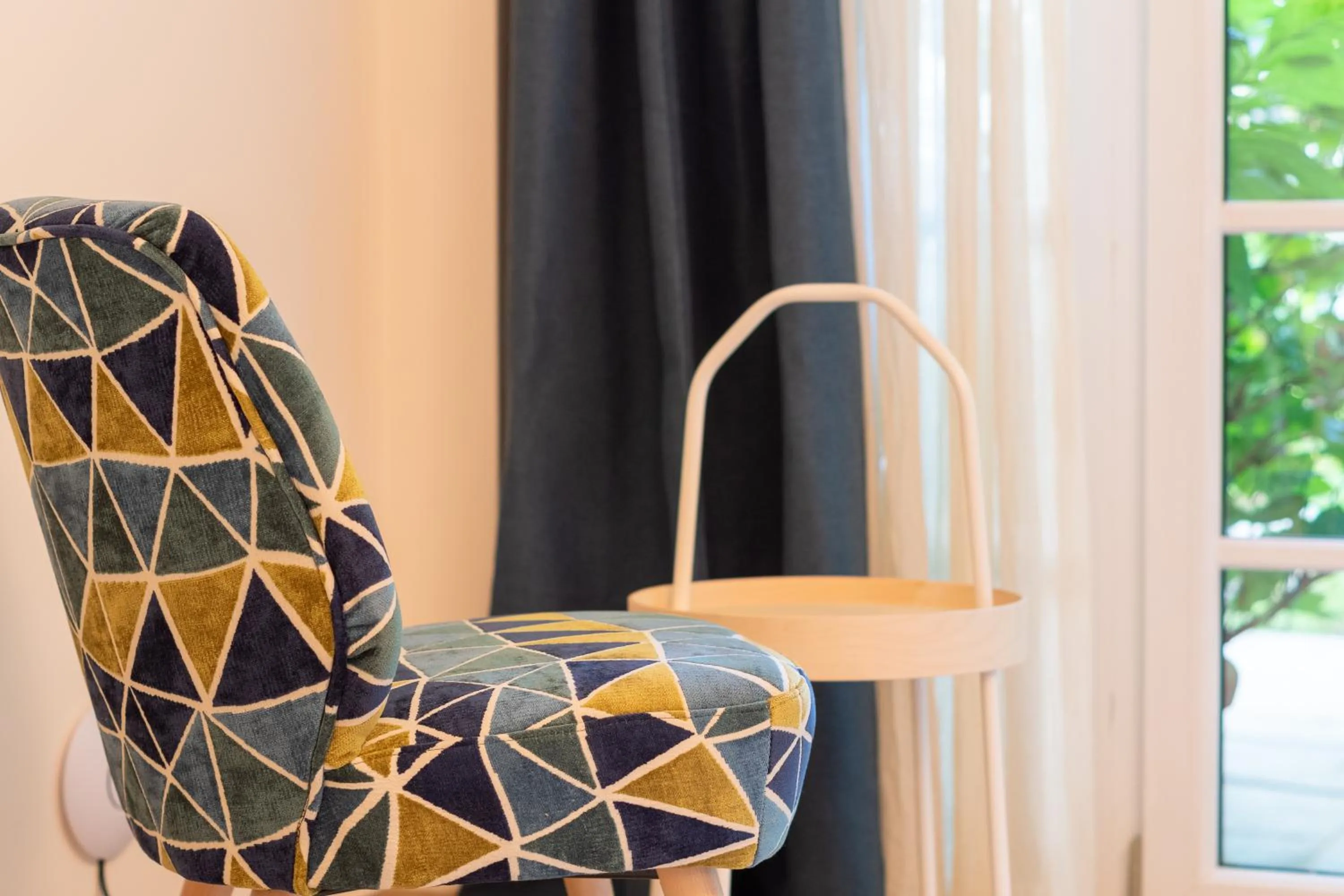 Seating area in Hotel Spiess & Spiess