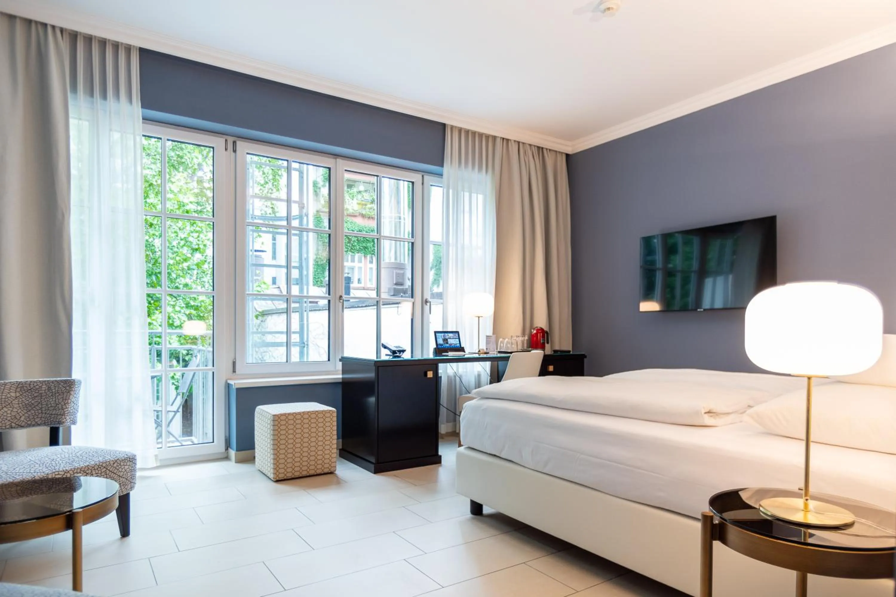 Photo of the whole room, Bed in Hotel Spiess & Spiess