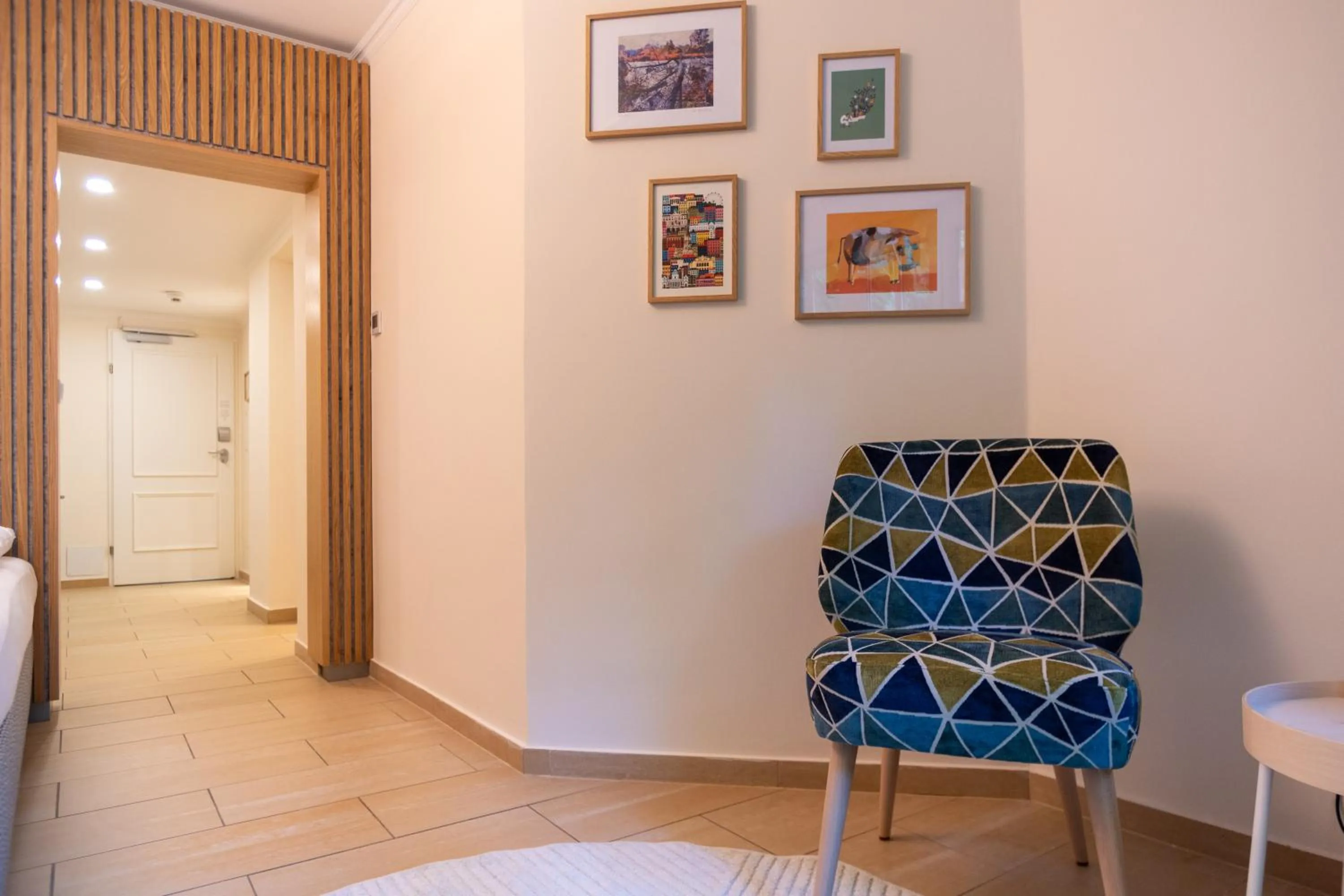 Bedroom in Hotel Spiess & Spiess