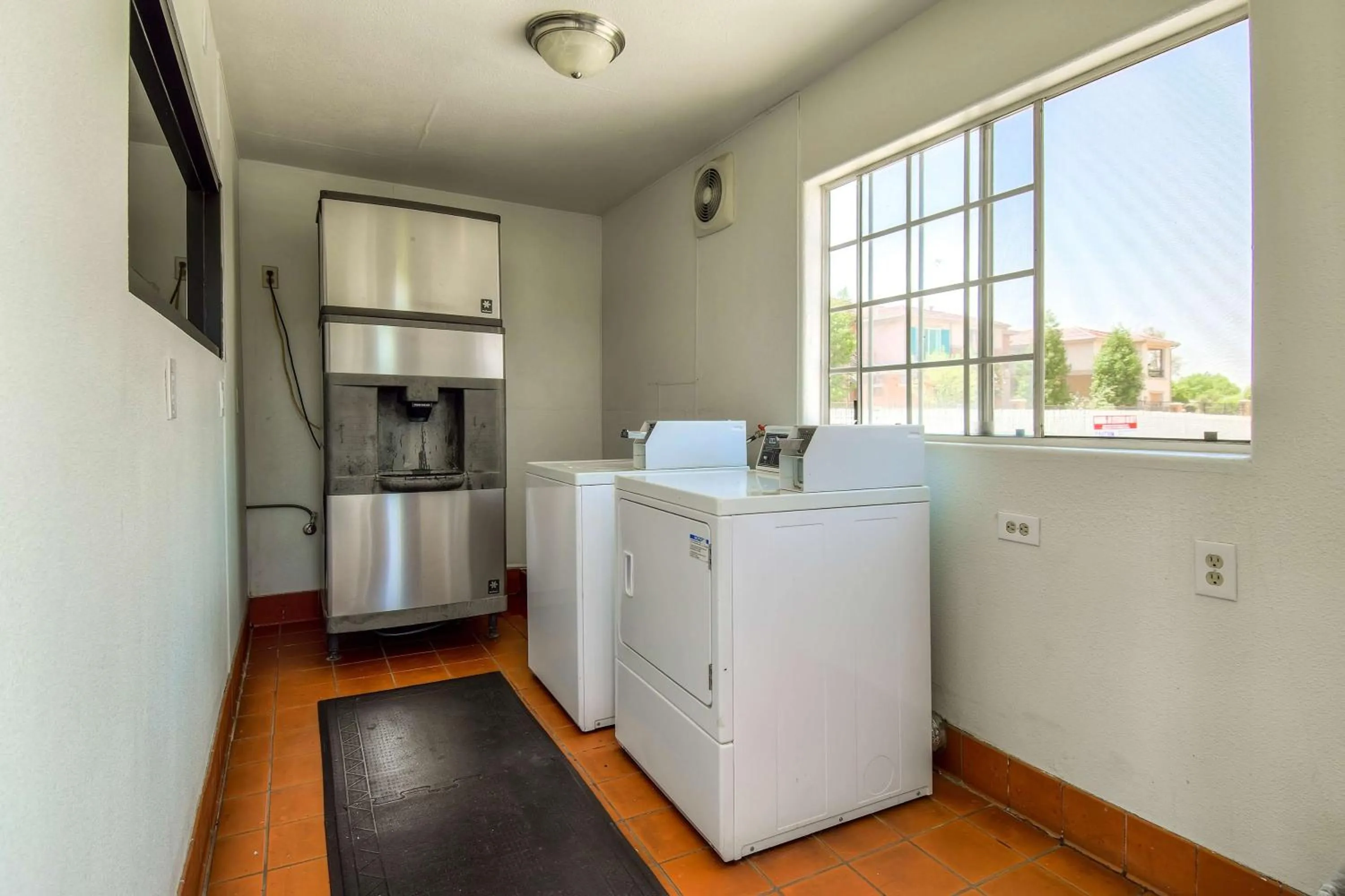 On site in Motel 6-Menifee, CA